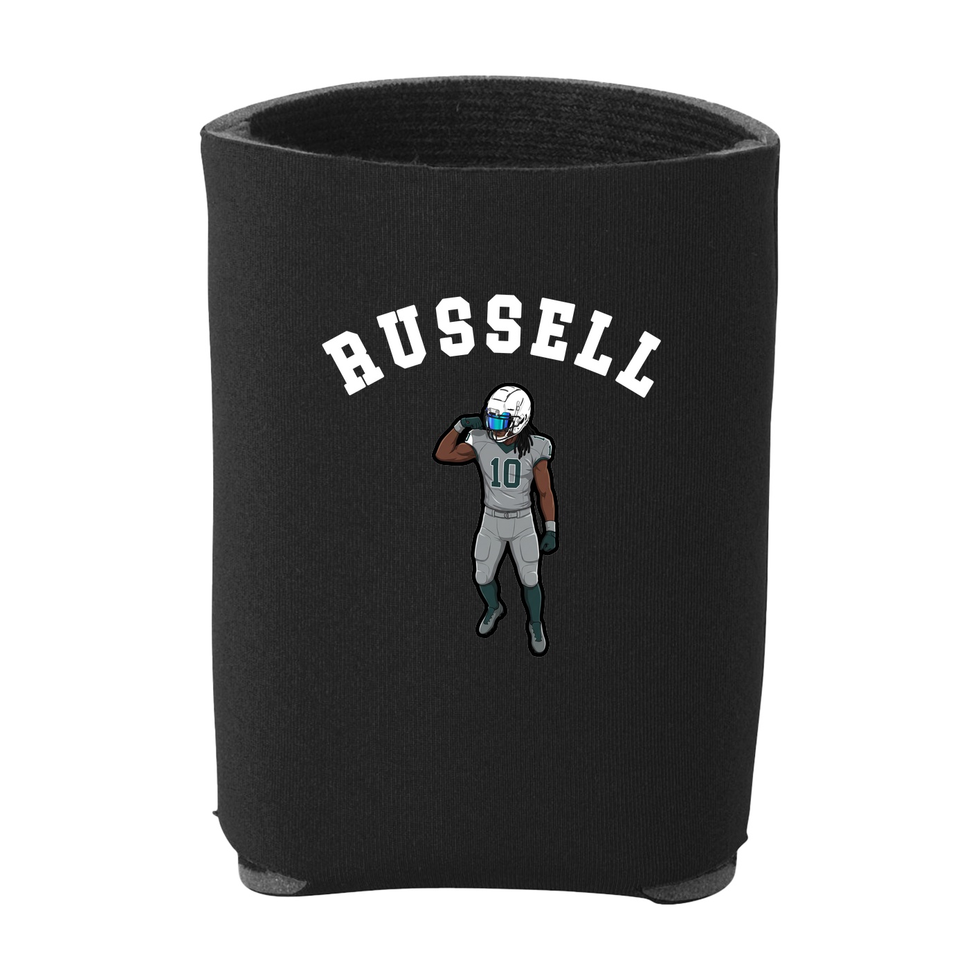 Can Holder — Shirsey Arch in Black