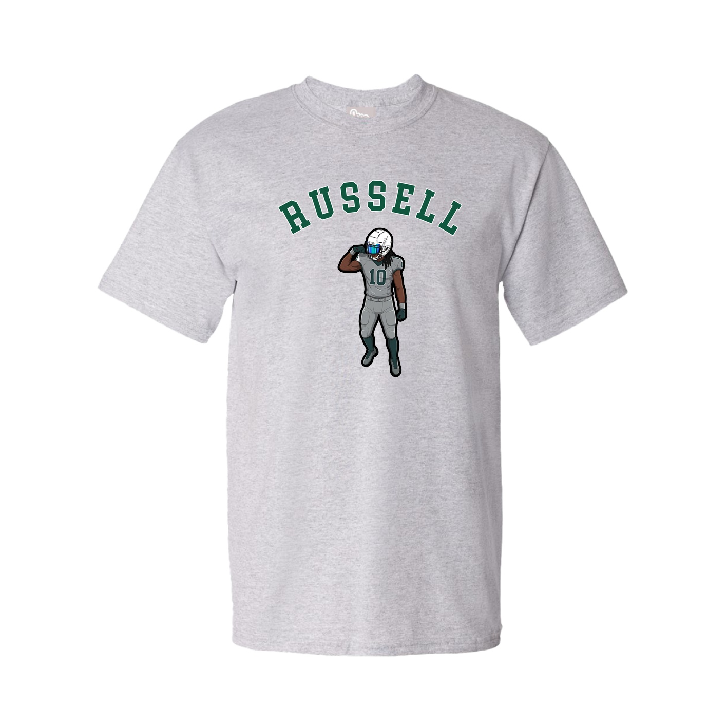 Tee — Shirsey Arch in Grey