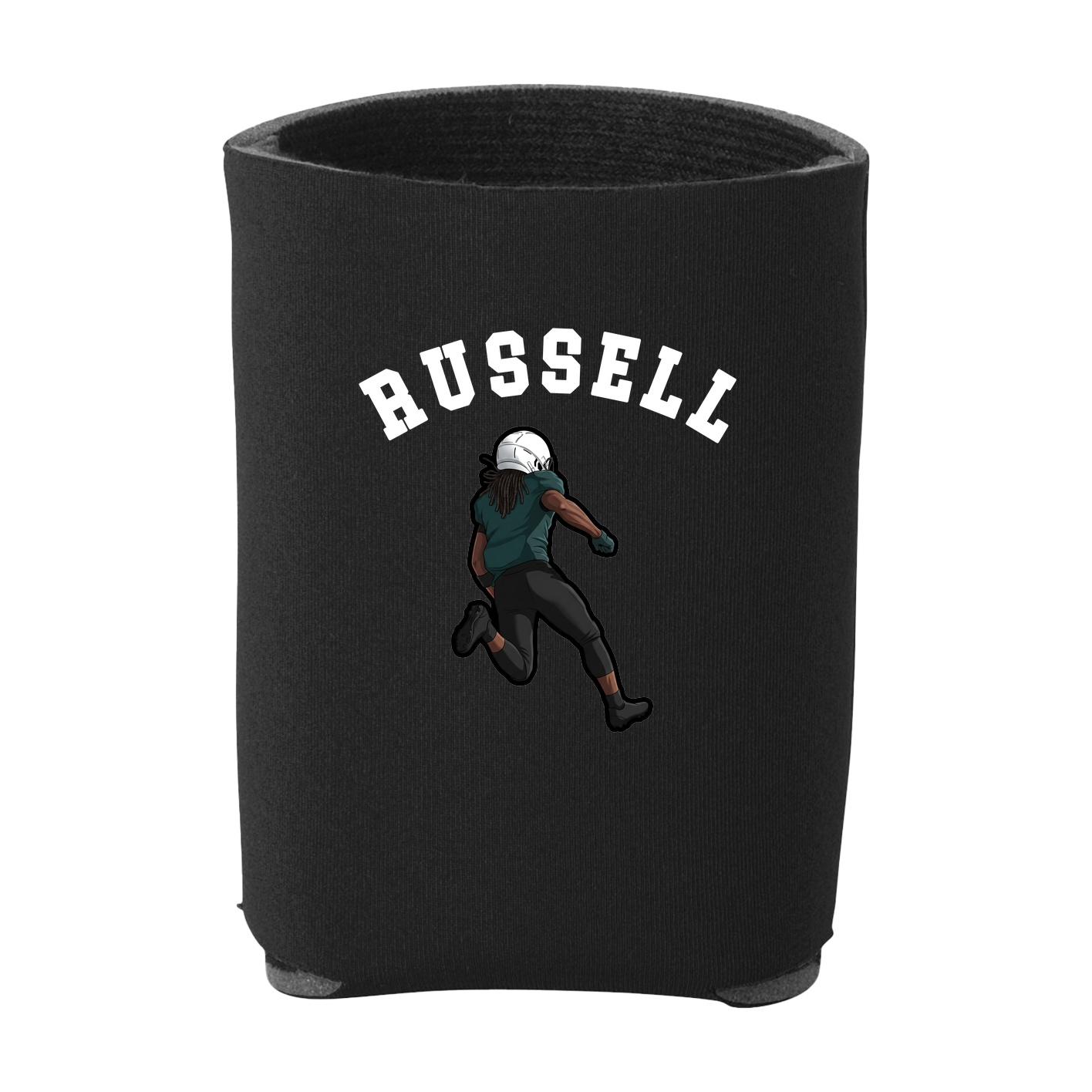 Can Holder — Shirsey Arch in Black