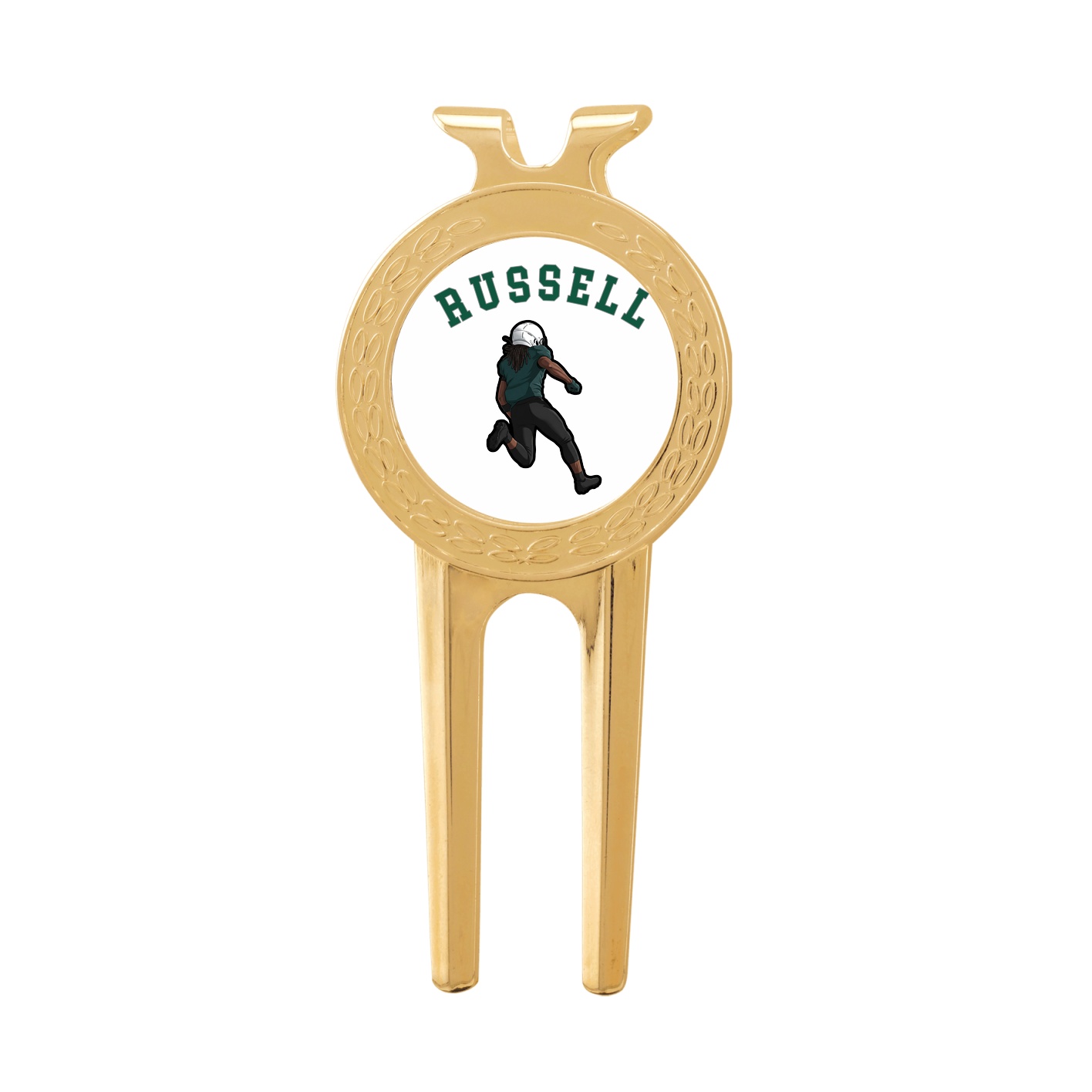 Divot Tool with Ball Marker — Shirsey Arch in Classic