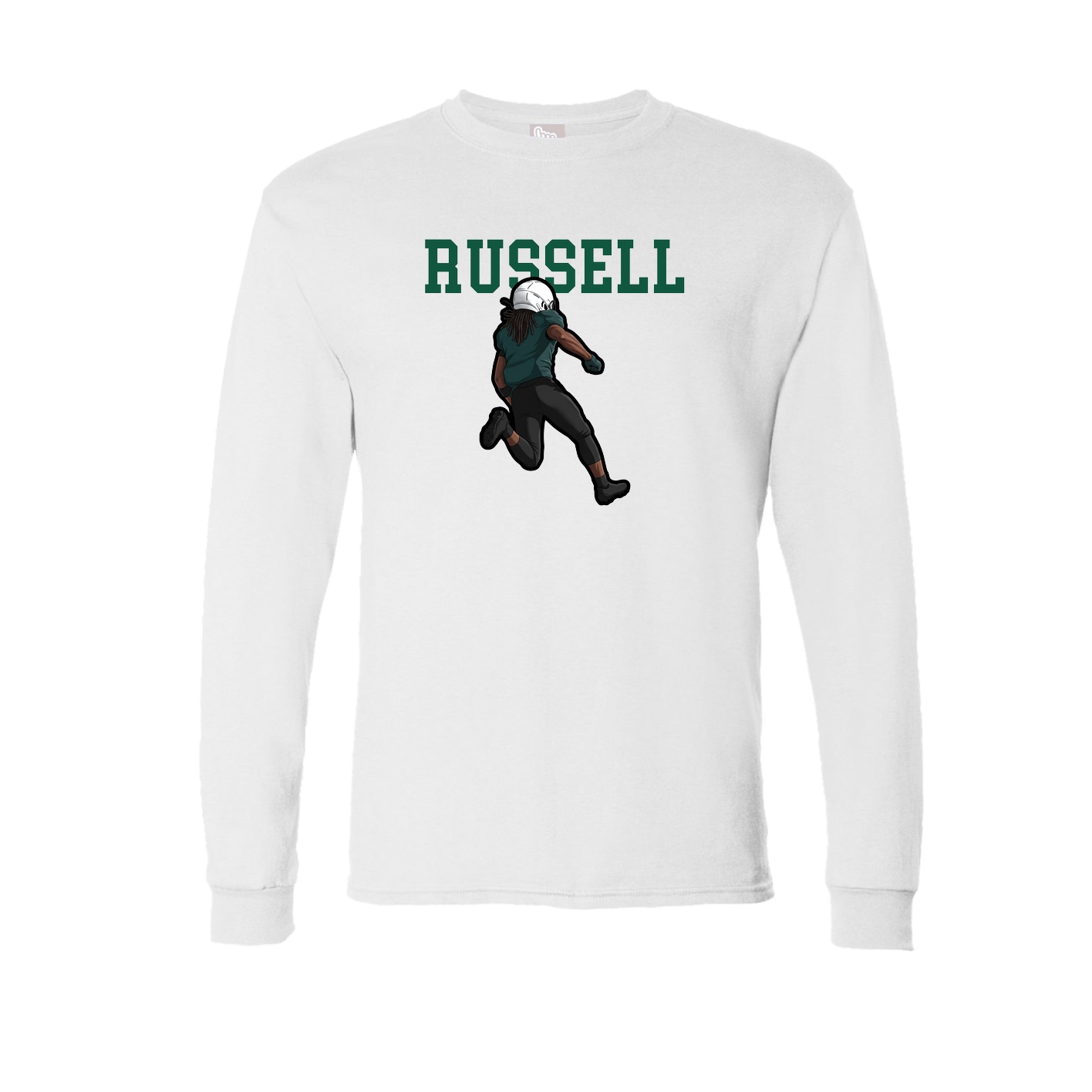 NIL Club Long Sleeve Tee