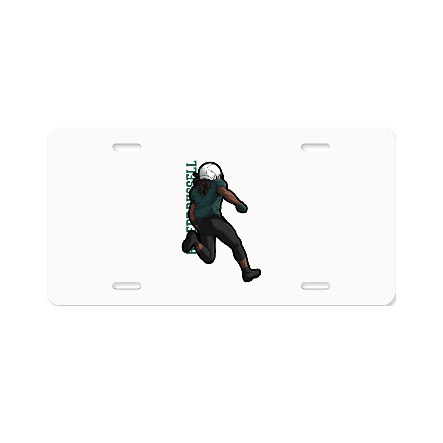 License Plate