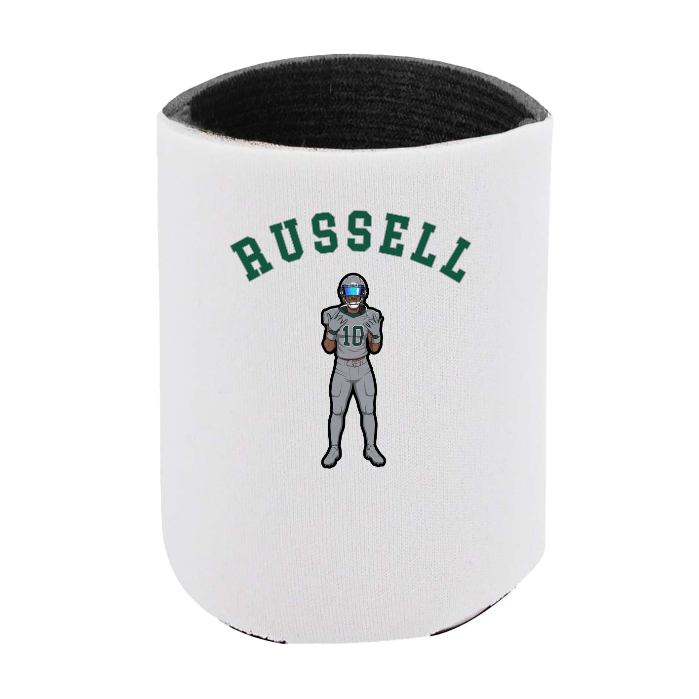 Can Holder — Shirsey Arch in White