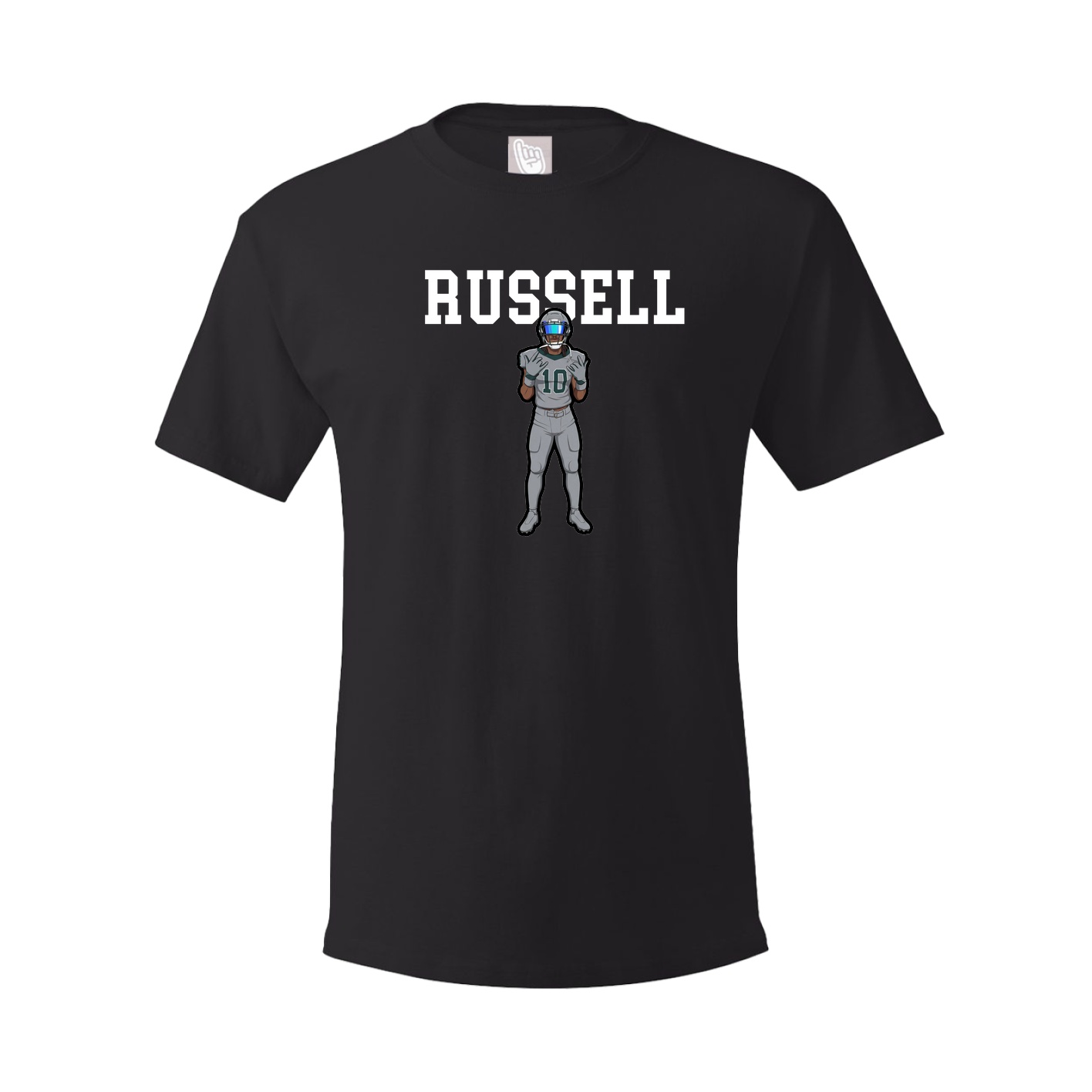 Youth Tee — Shirsey in Black