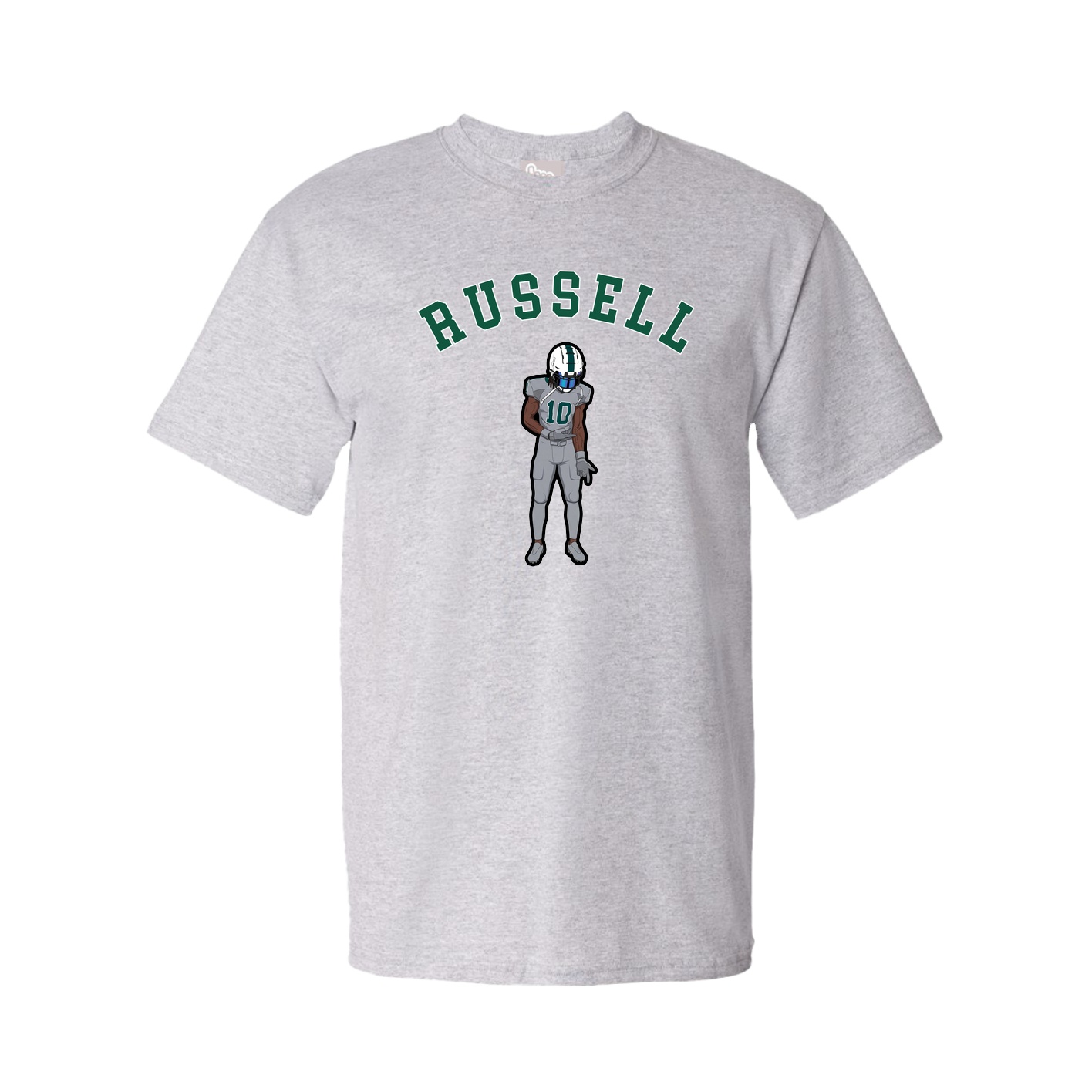 Tee — Shirsey Arch in Grey