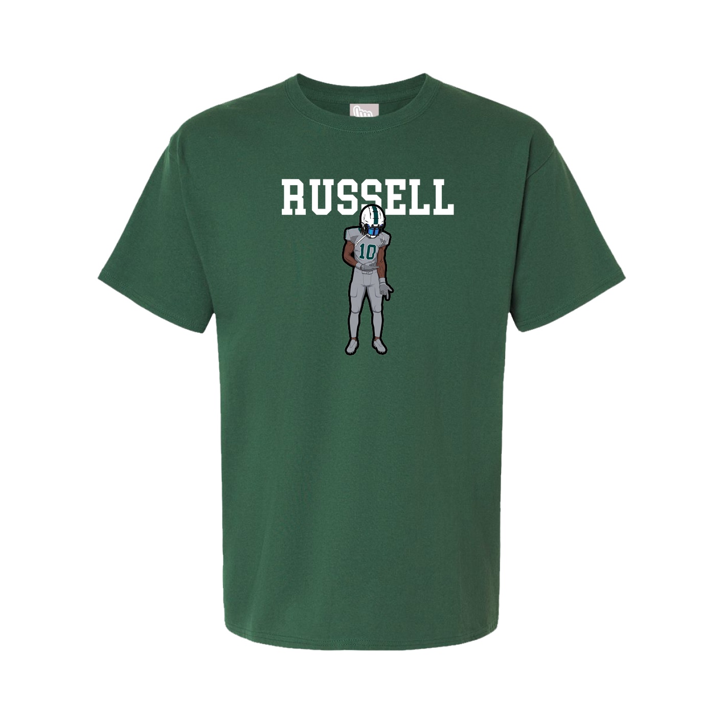 Tee — Shirsey in Green