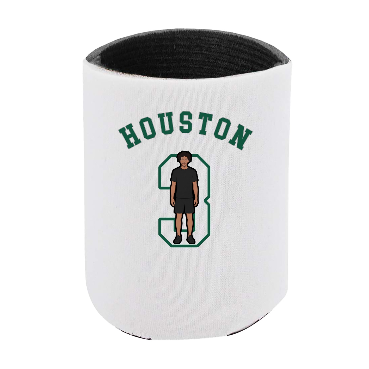 Can Holder — Shirsey Arch in White