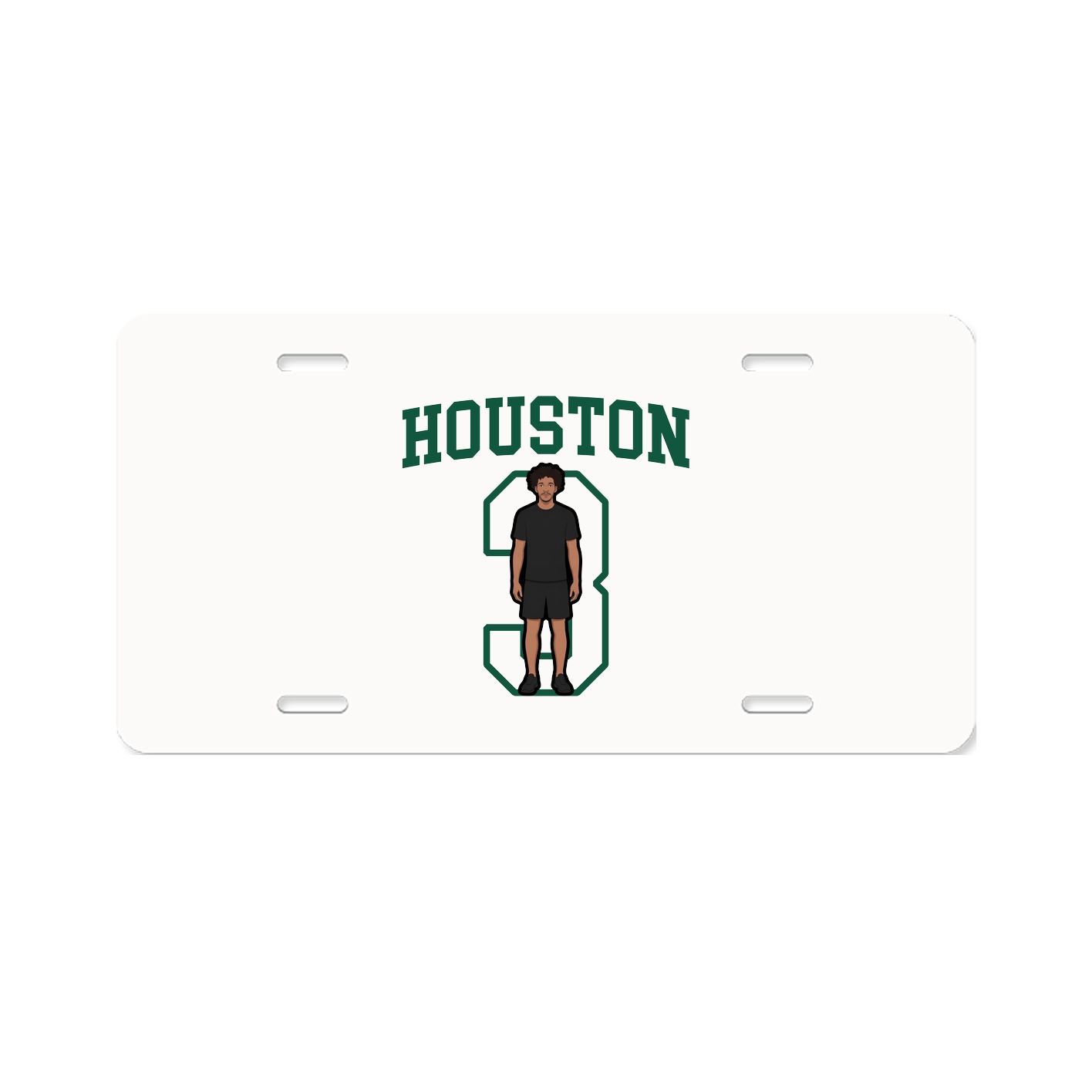 License Plate
