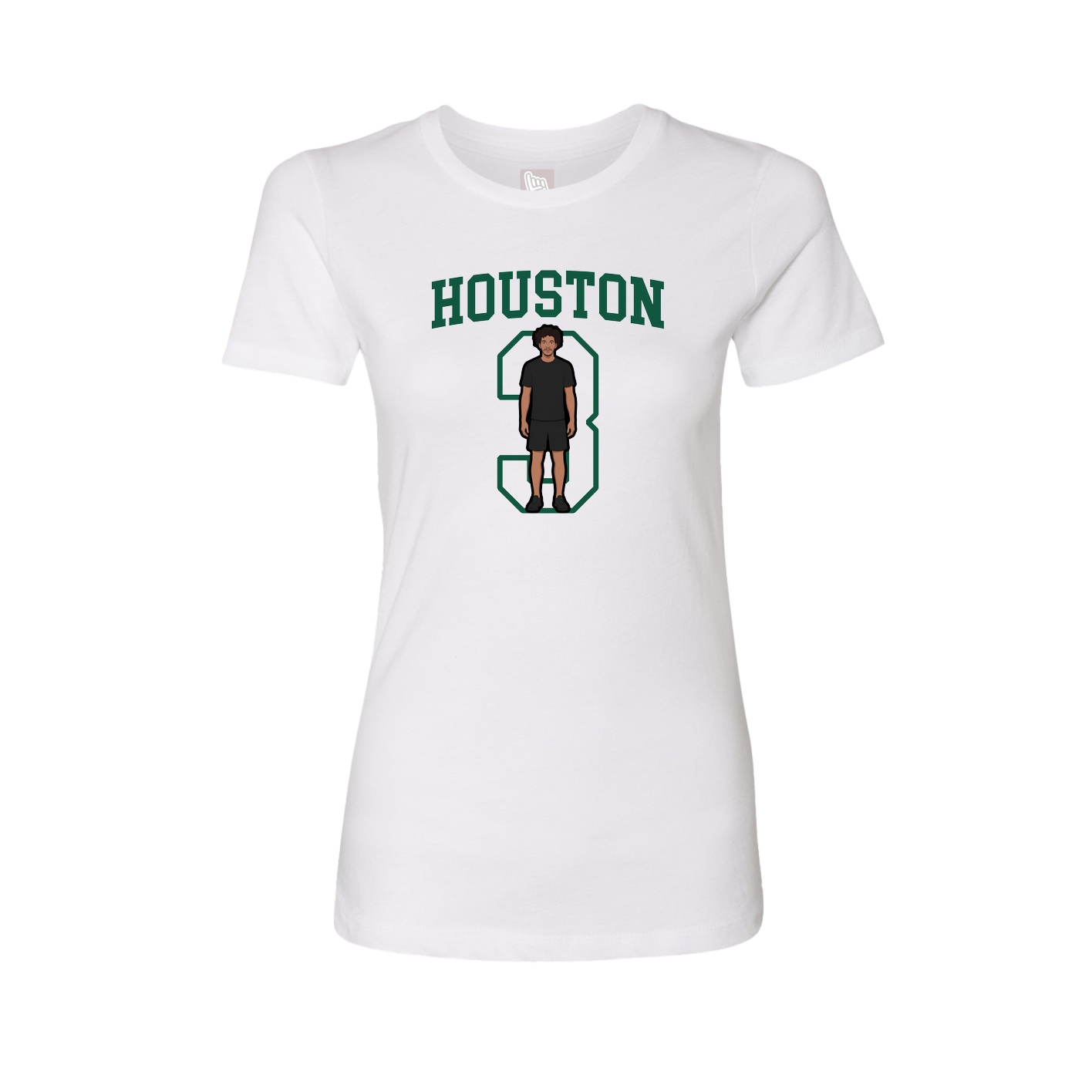 Womens Tee — Shirsey in White