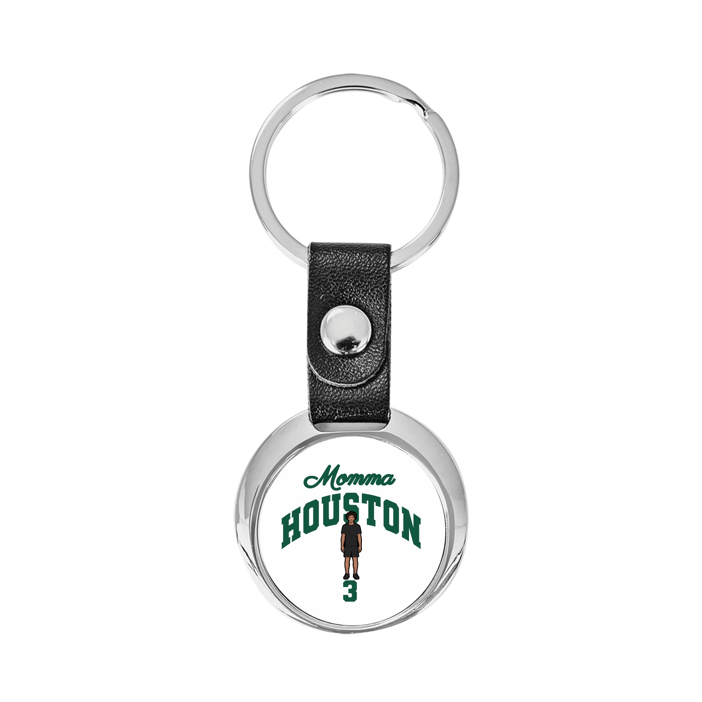 Key Chain — Mothers Day Arch in Classic