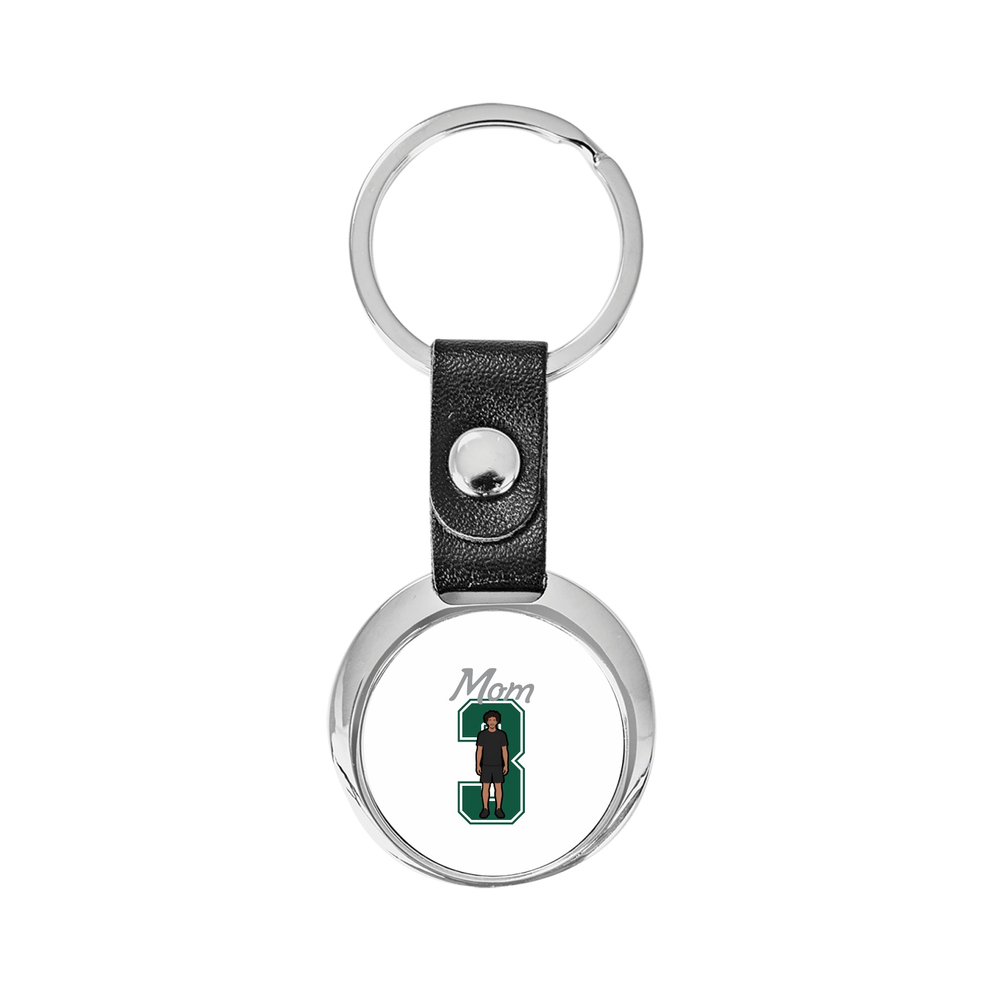 Key Chain — Mothers Day Shirsey in Classic