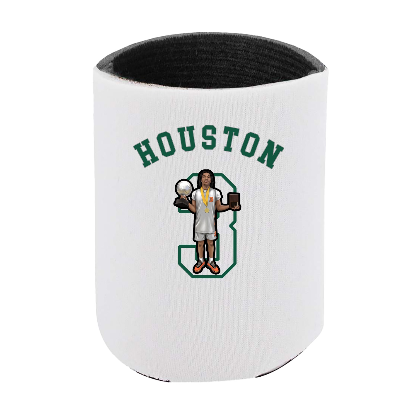 Can Holder — Shirsey Arch in White