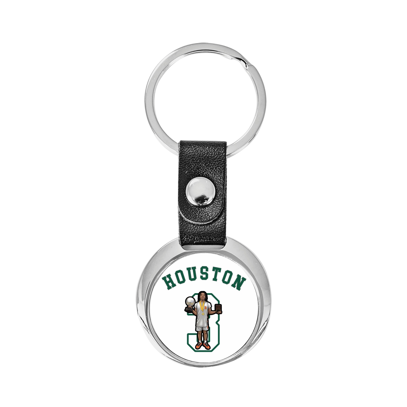 Key Chain — Shirsey Arch in Classic