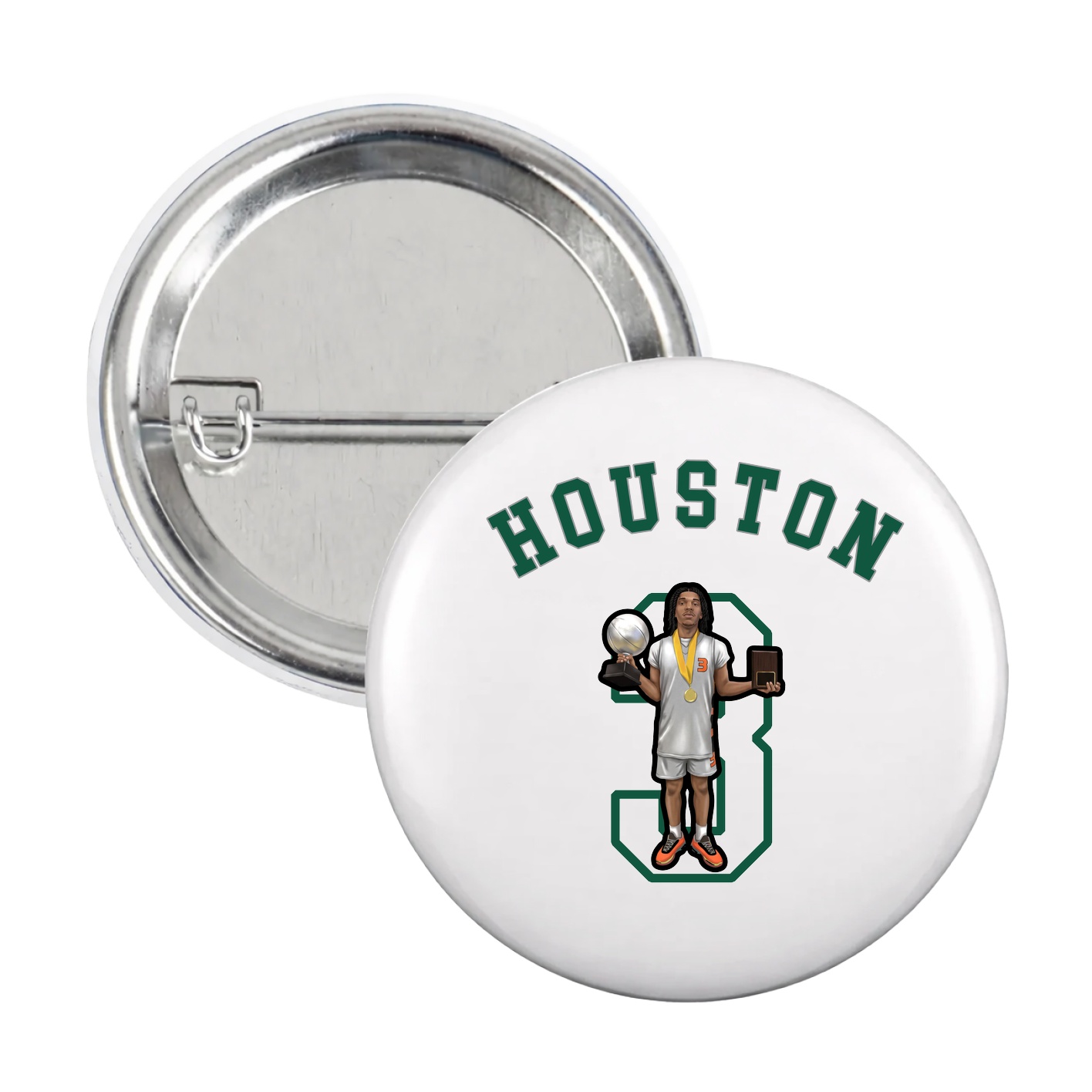 Game Day Button