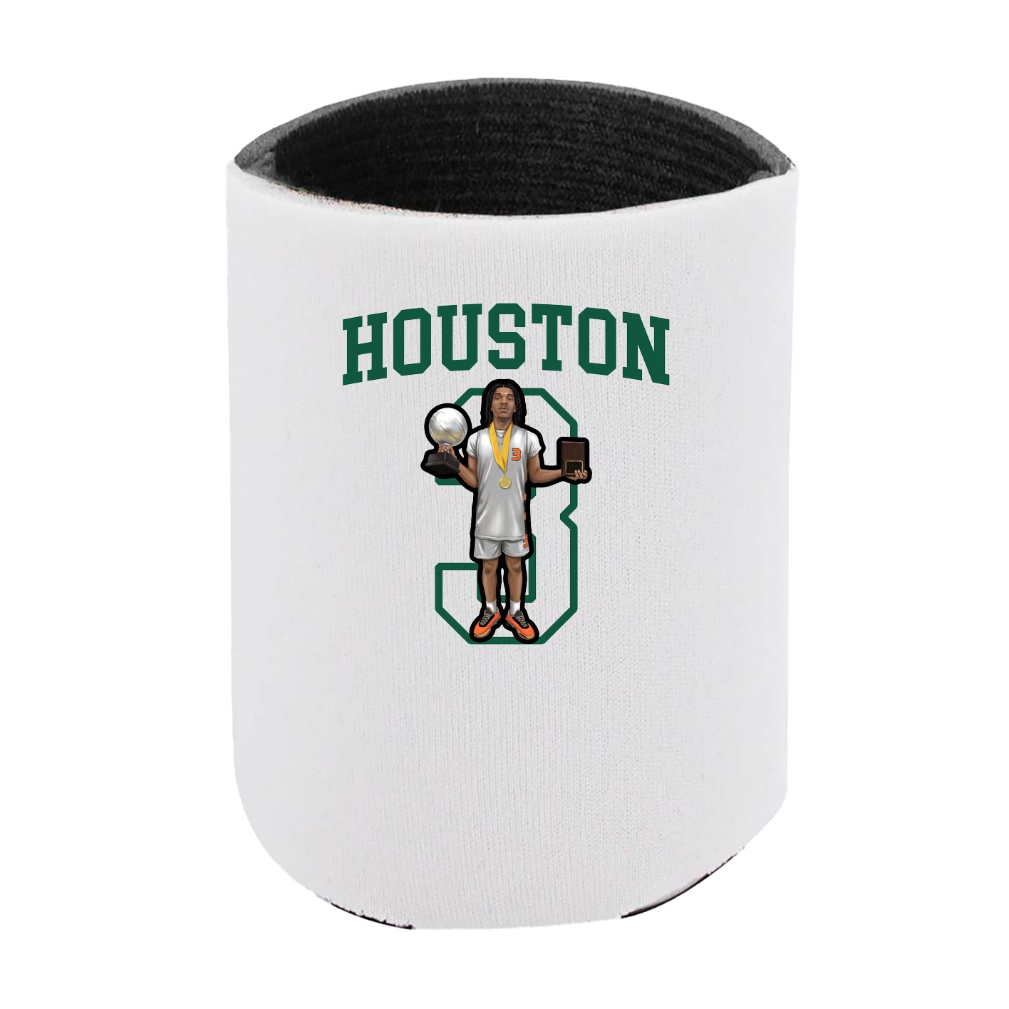 Can Holder — Shirsey in White