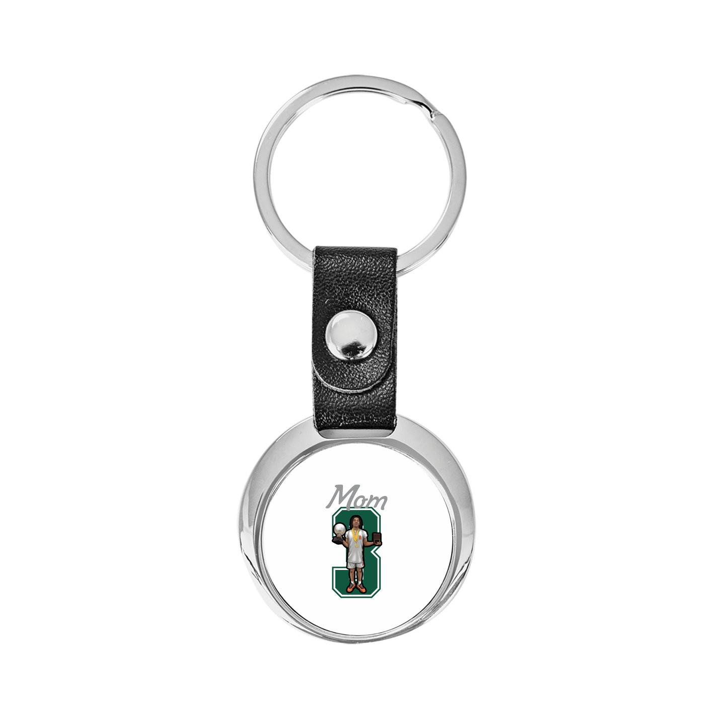 Key Chain — Mothers Day Shirsey in Classic