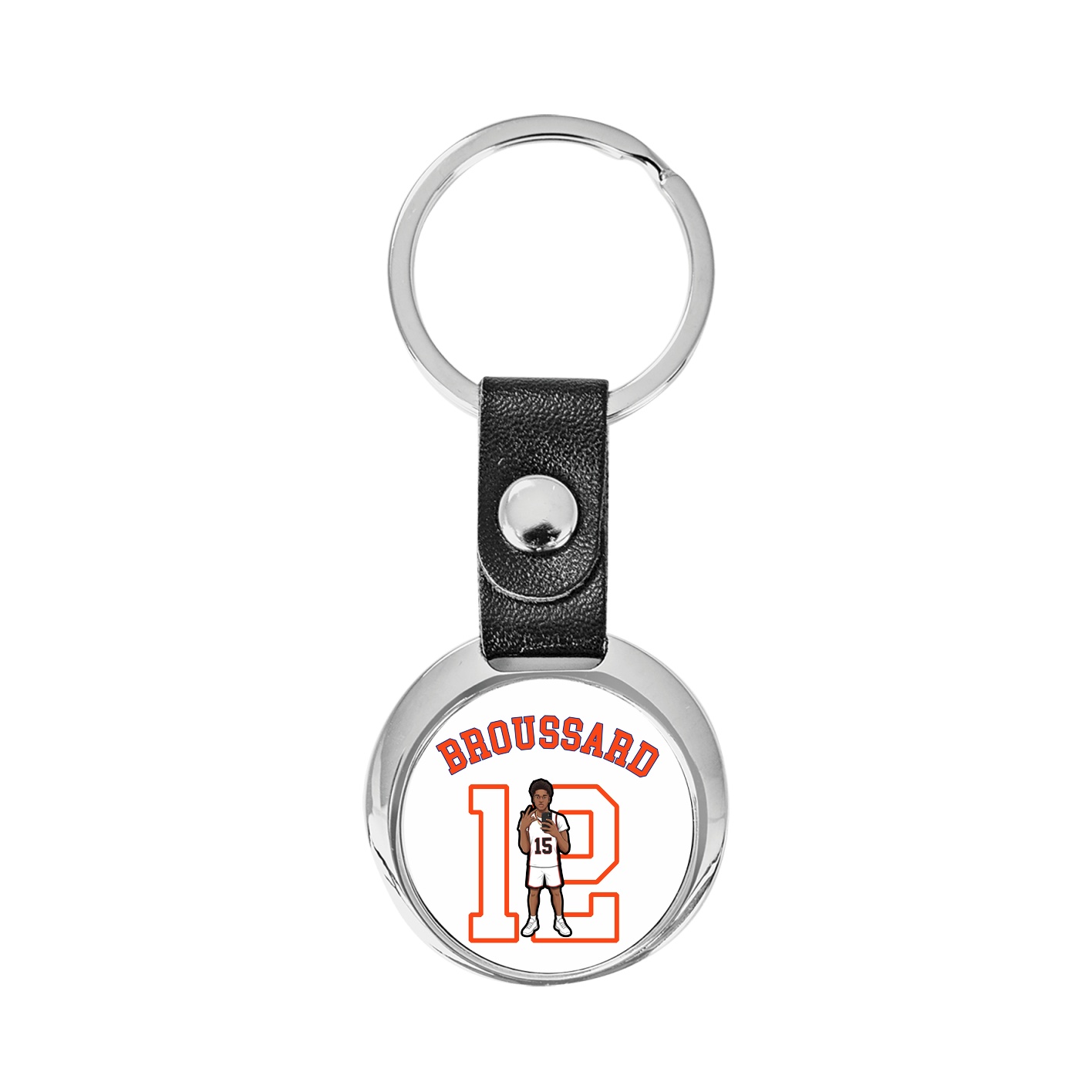 Key Chain — Shirsey Arch in Classic