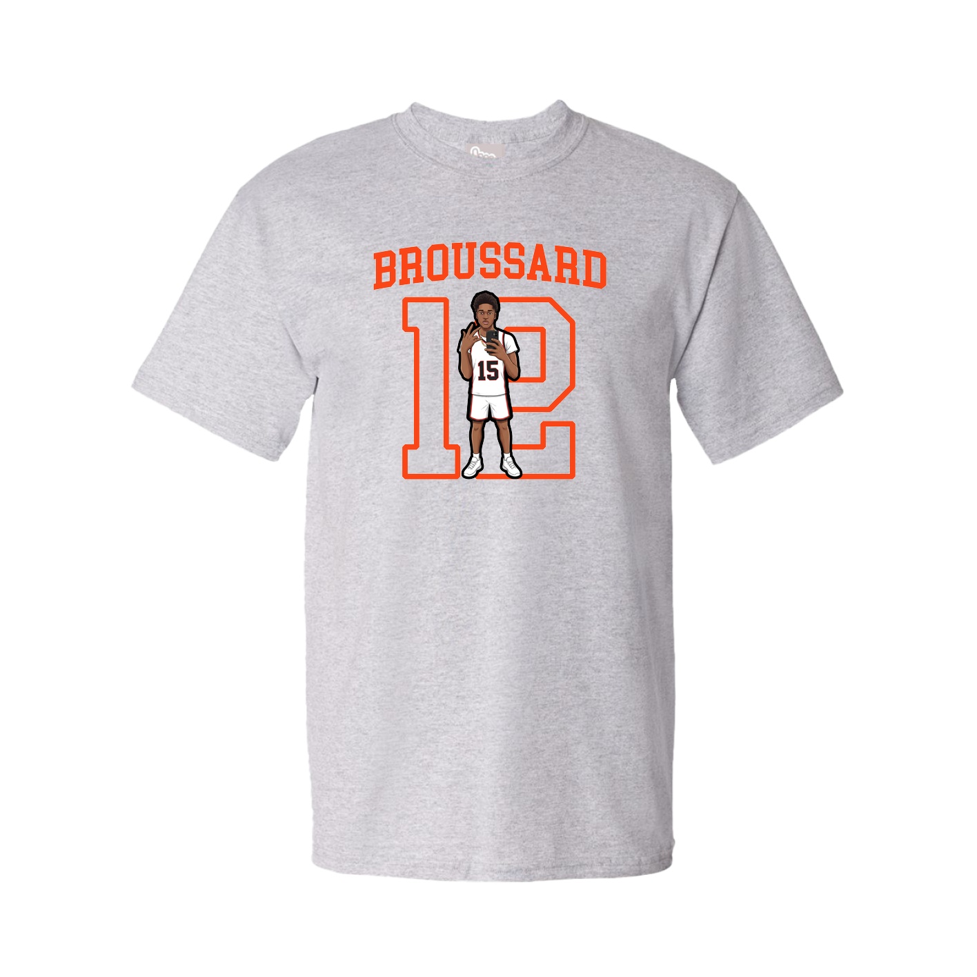 Tee — Shirsey in Grey