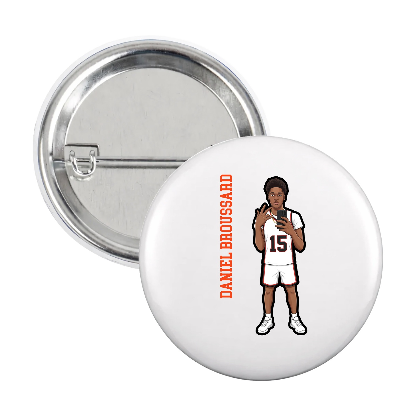 Game Day Button