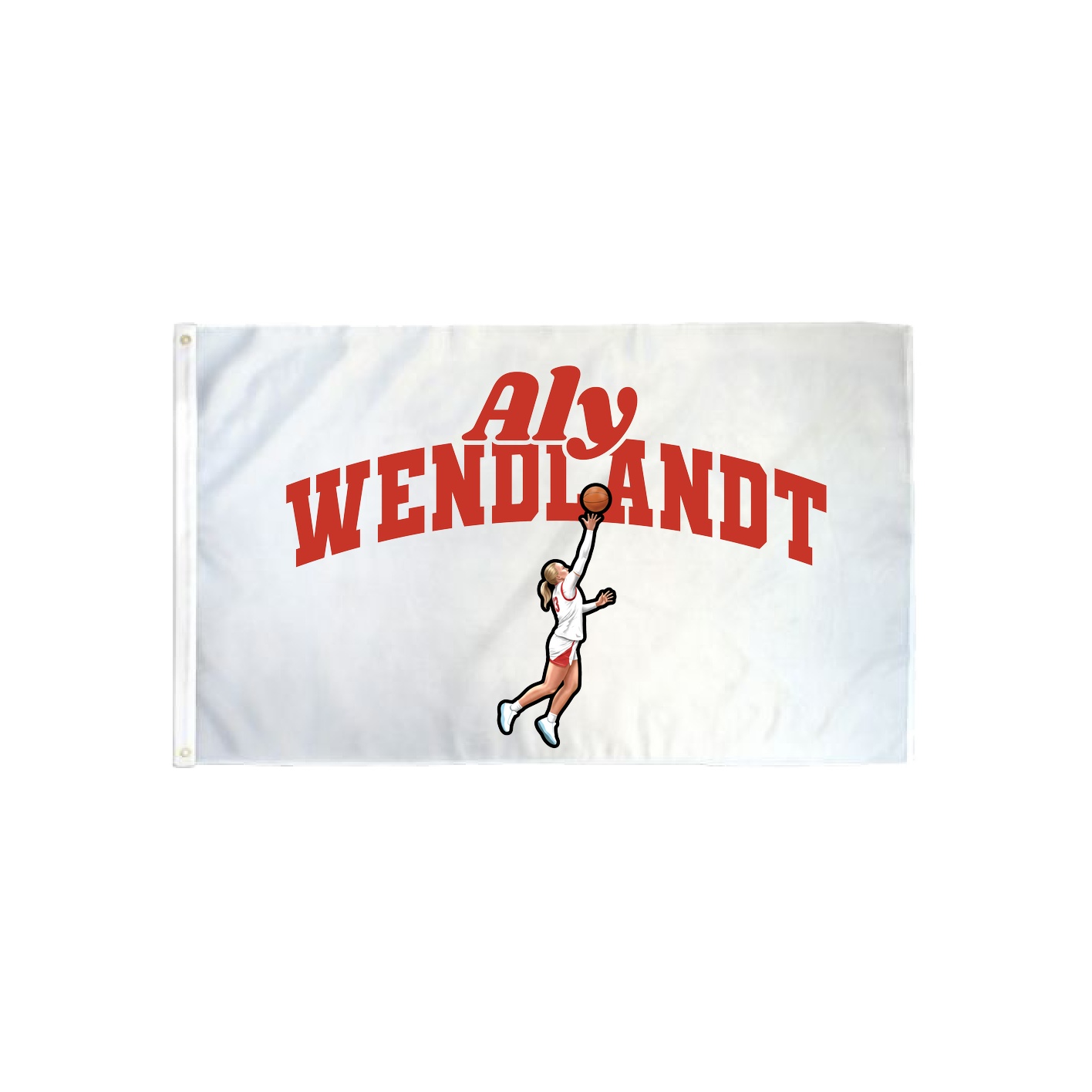 3x5 Flag — Signature Arch in Classic