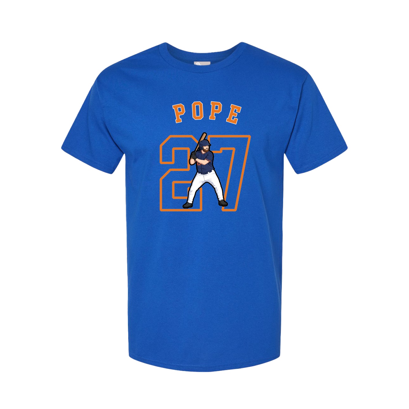 Youth Tee — Shirsey Arch in Royal
