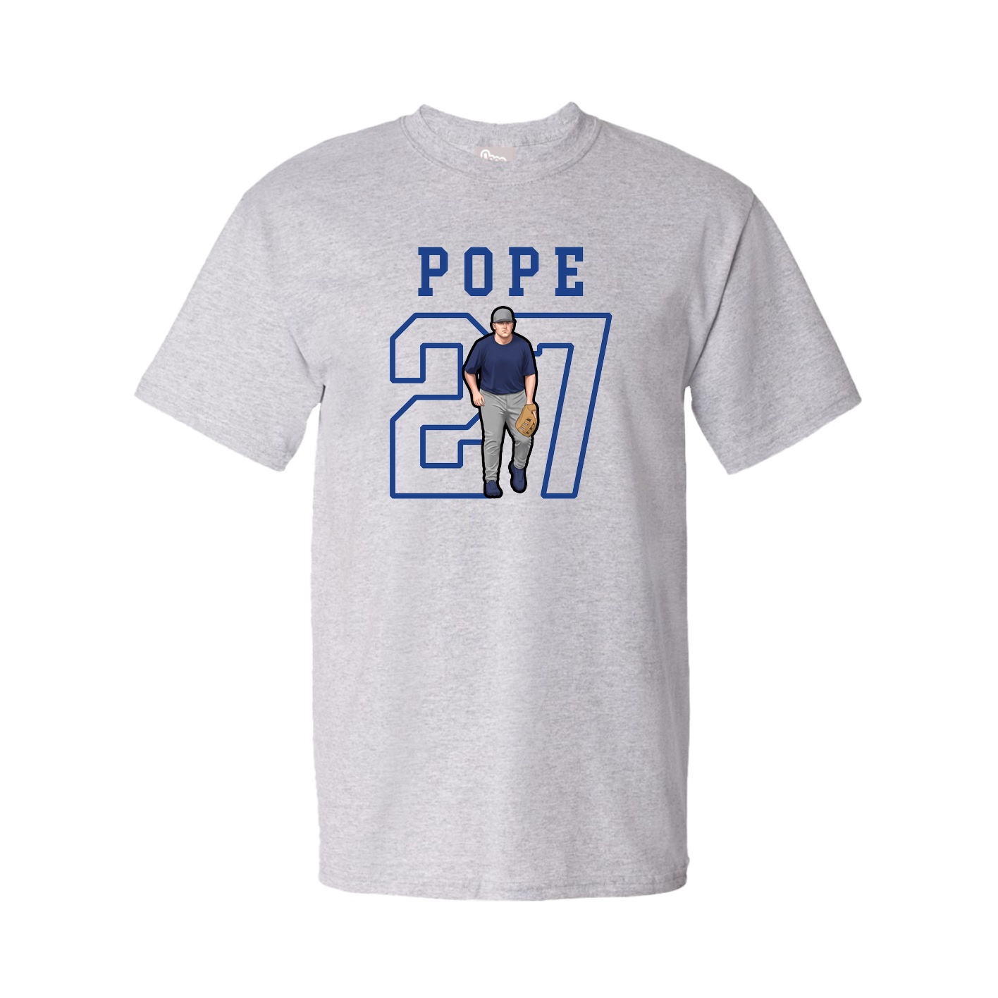Tee — Shirsey in Grey