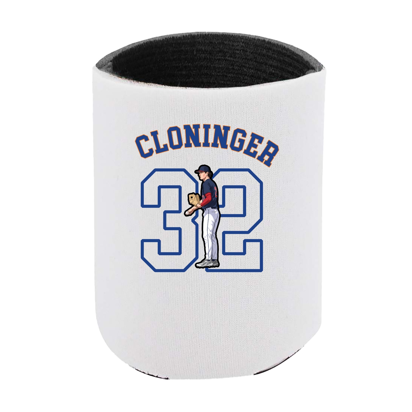 Can Holder — Shirsey Arch in White