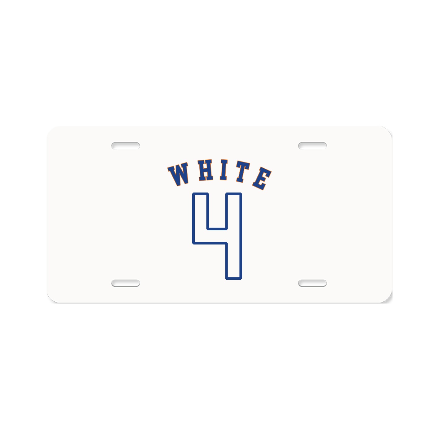 License Plate