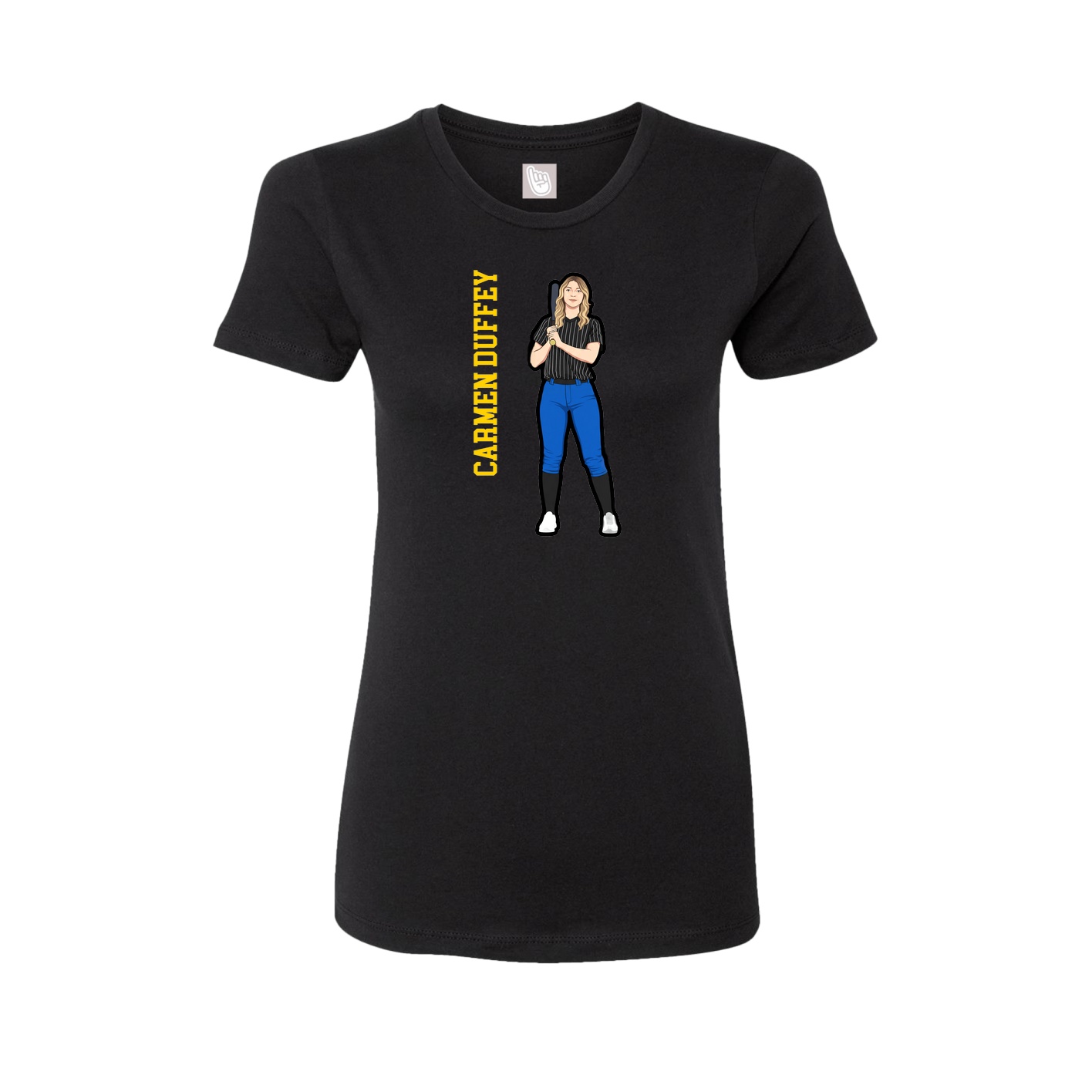 Fitted Women's Tee