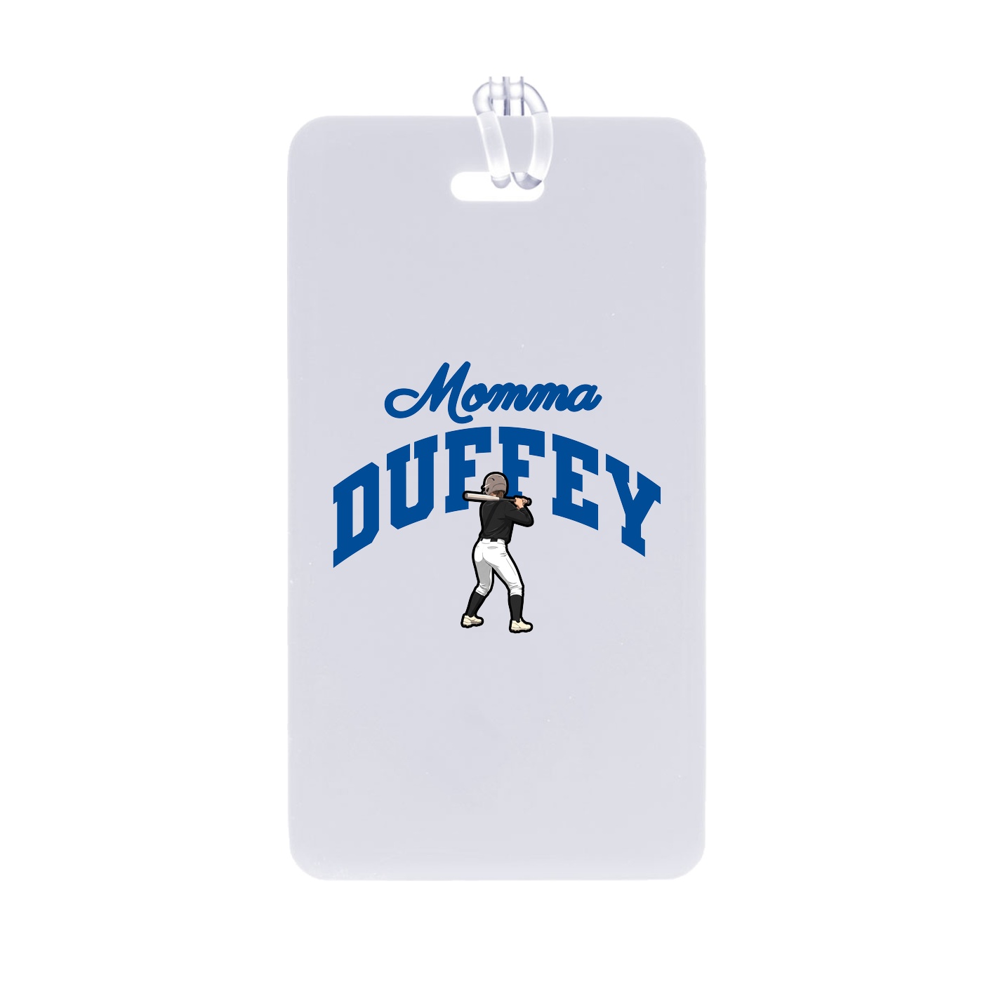 Bag Tag — Mothers Day Arch in Classic