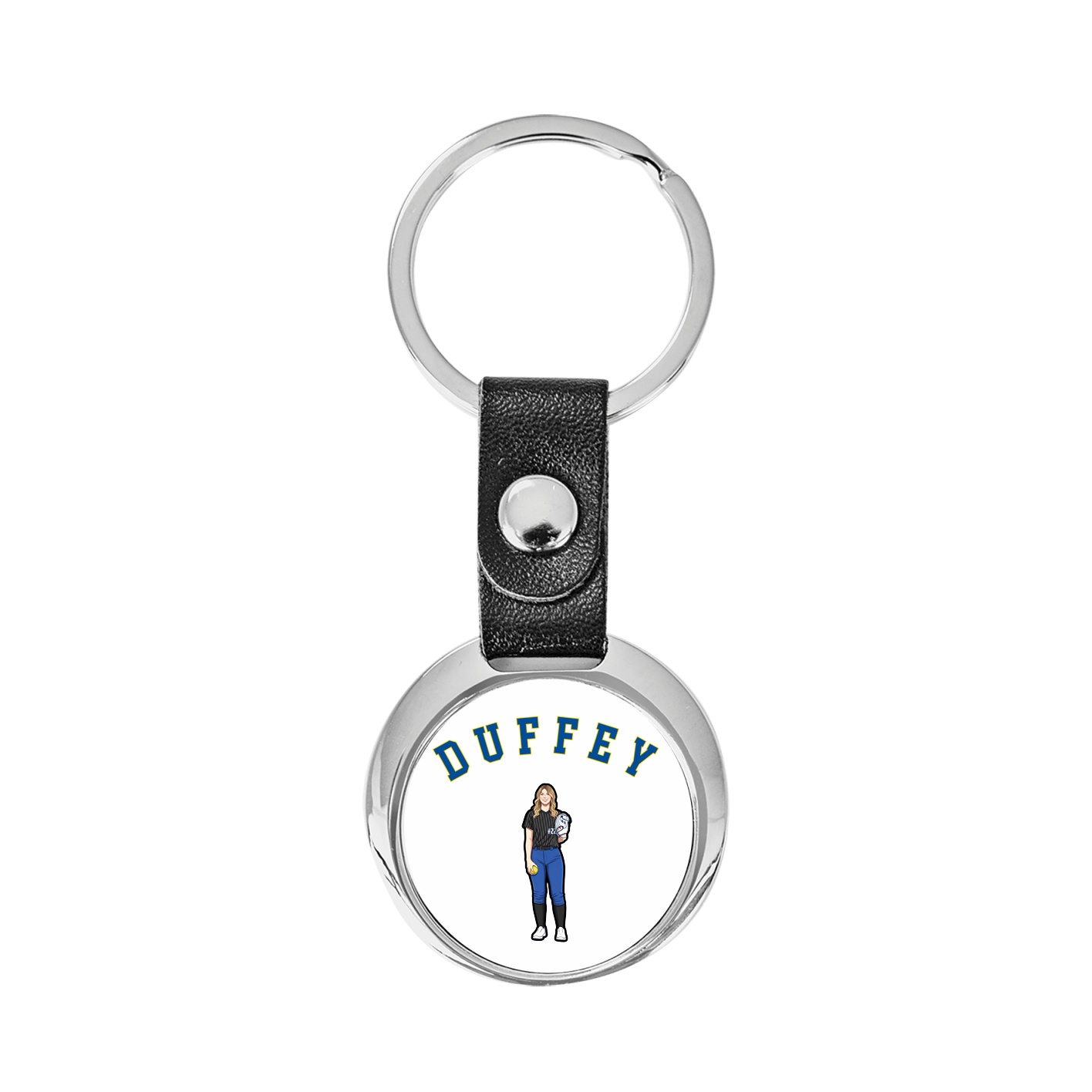 Key Chain — Shirsey Arch in Classic