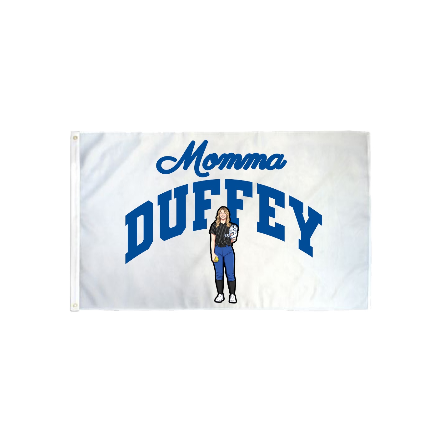 3x5 Flag — Mothers Day Arch in Classic