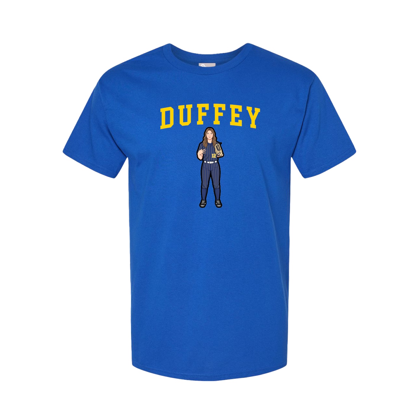 Tee — Shirsey in Royal