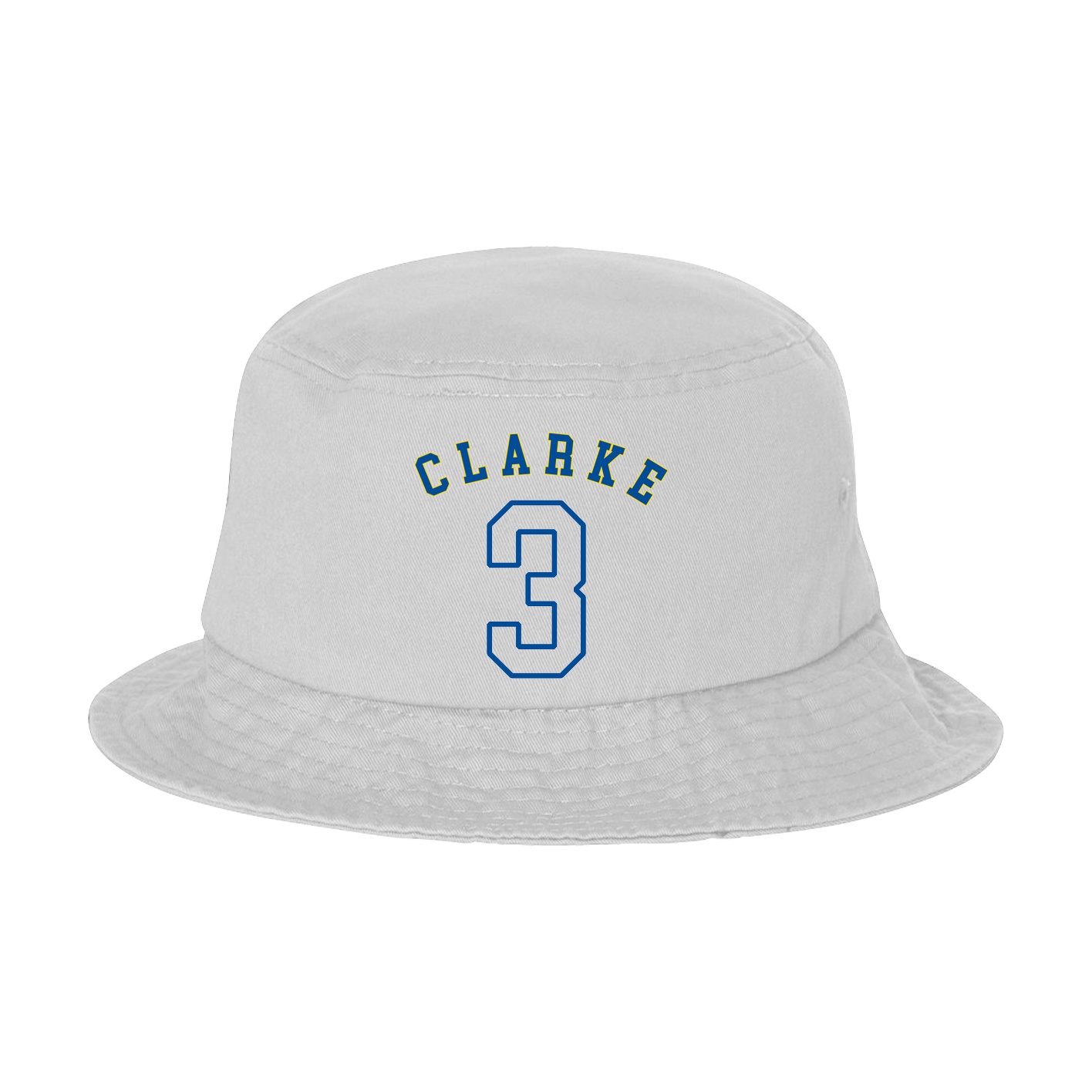 Bucket Cap — Shirsey Arch in White