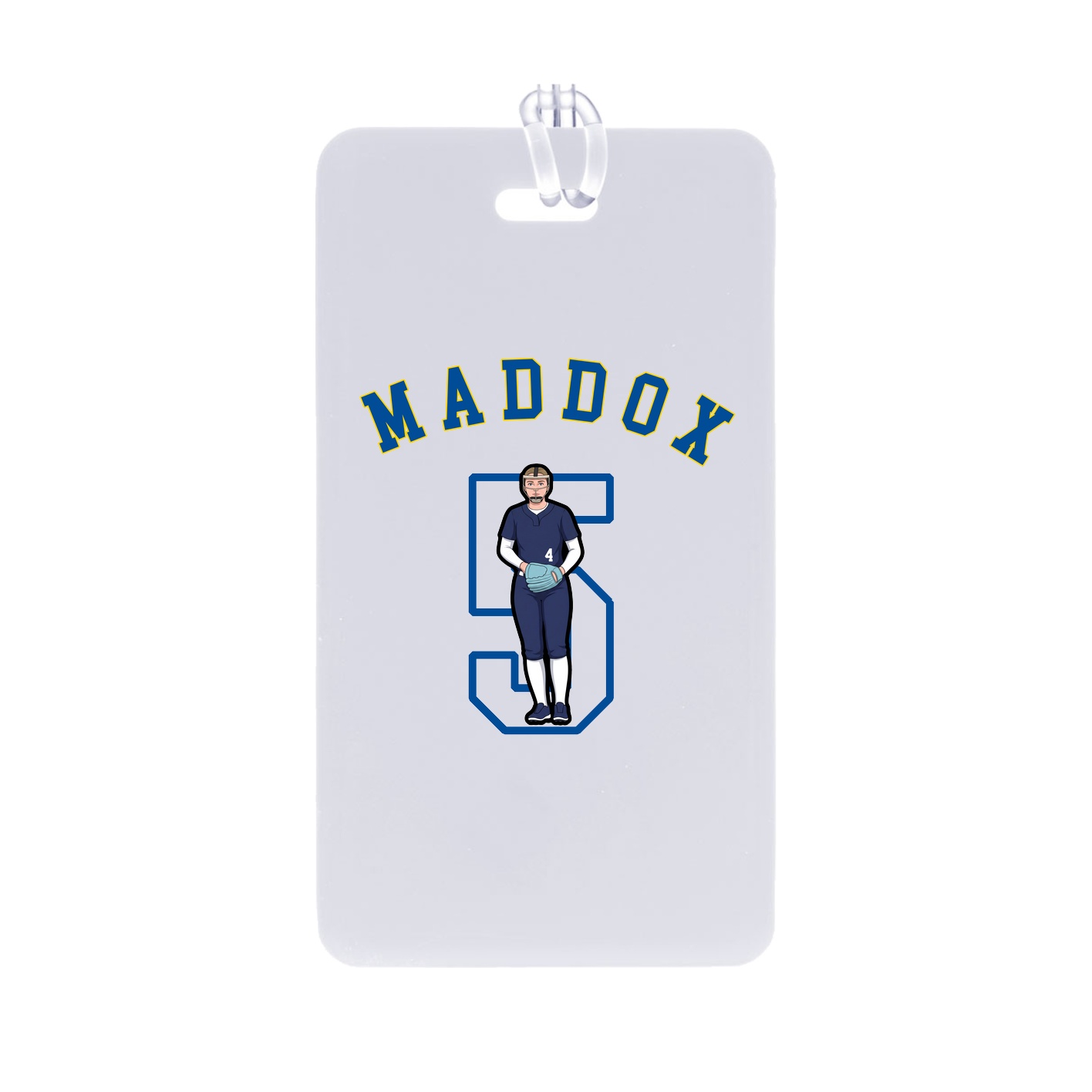 Bag Tag