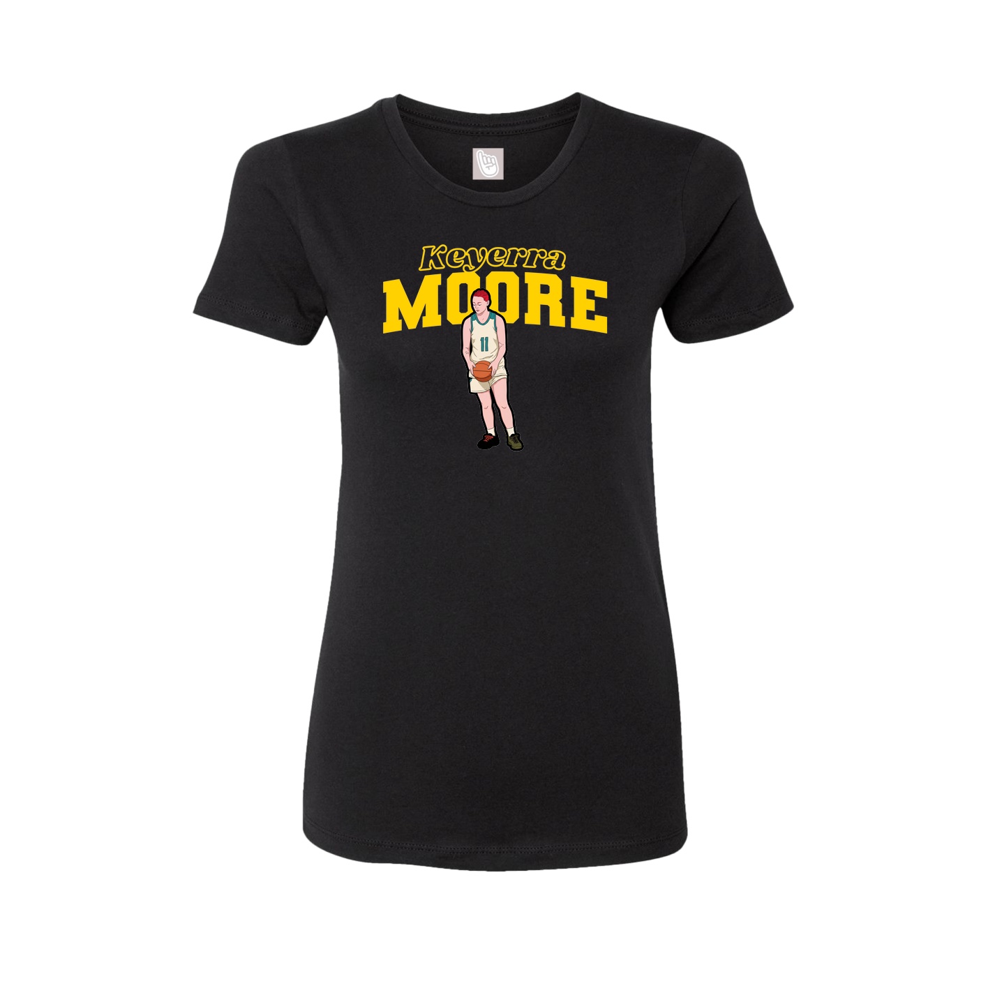 Fitted Women's Tee