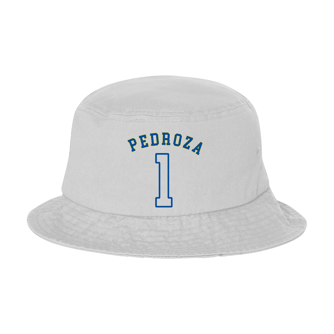 Bucket Cap — Shirsey Arch in White