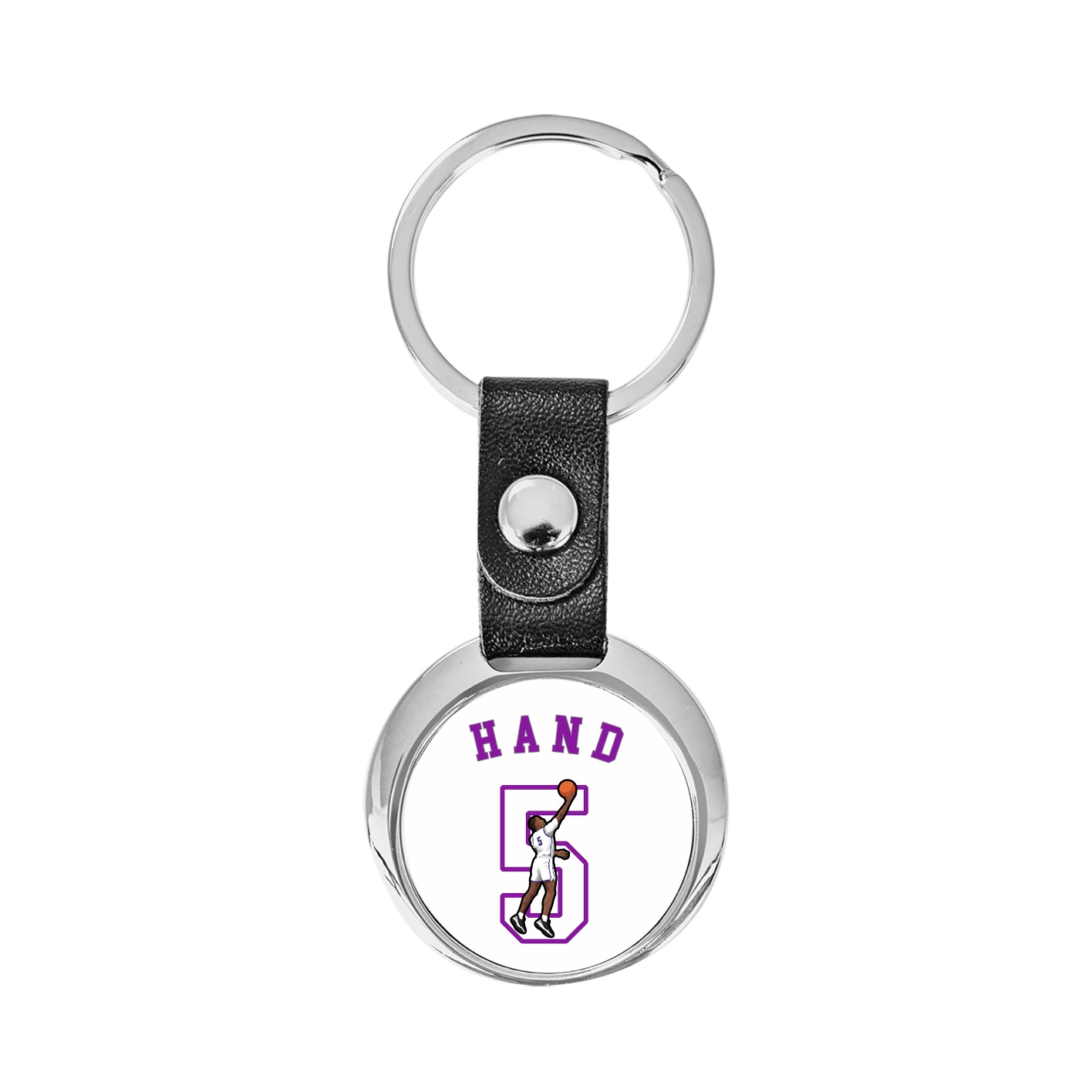 Key Chain — Shirsey Arch in Classic
