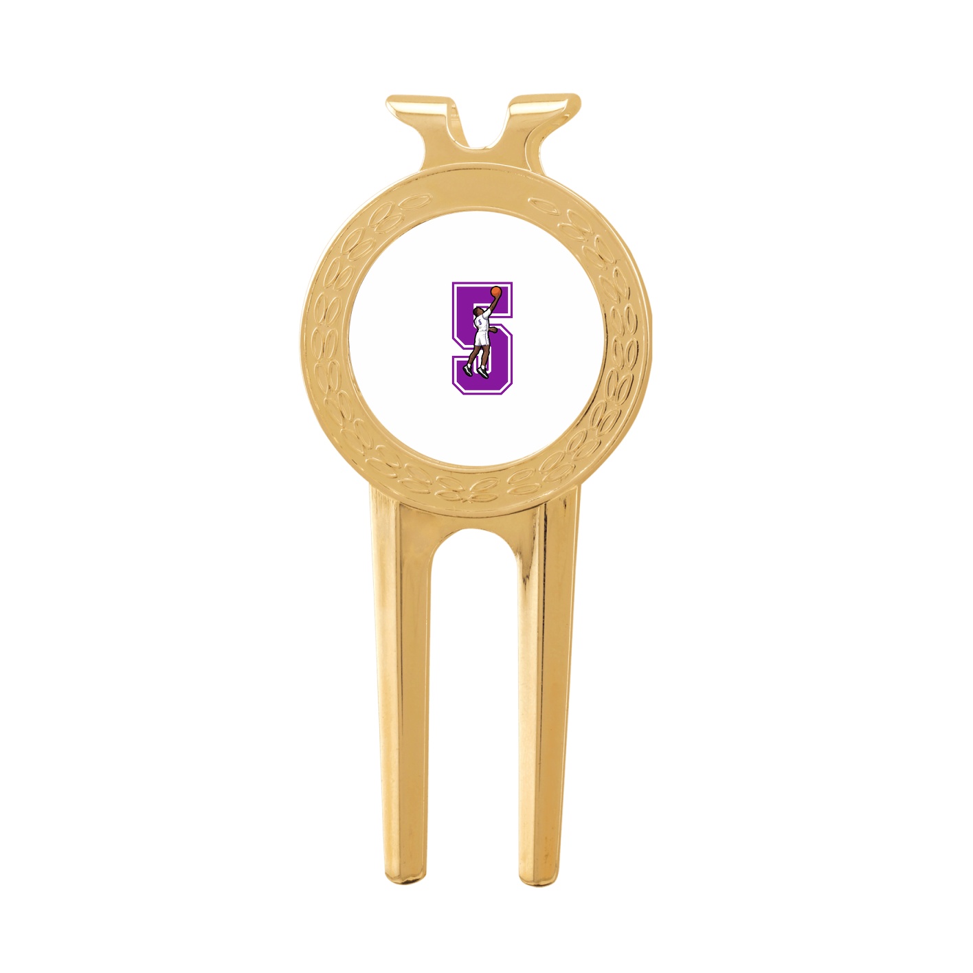 Divot Tool with Ball Marker — Number in Classic