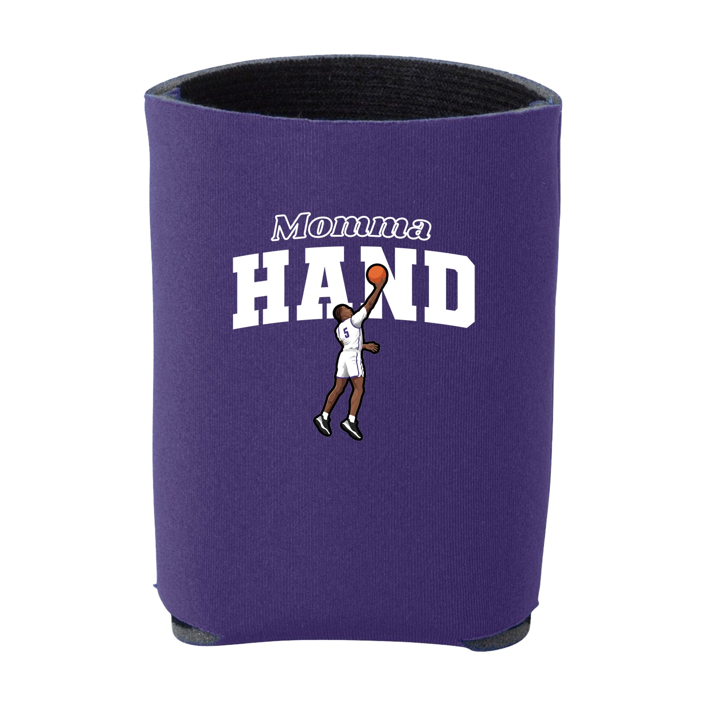 Can Holder — Mothers Day Block in Purple