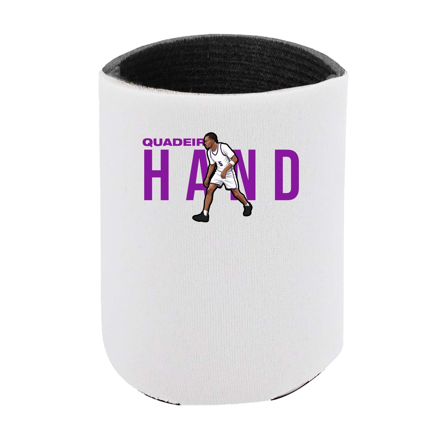 Can Holder — Player Name in White