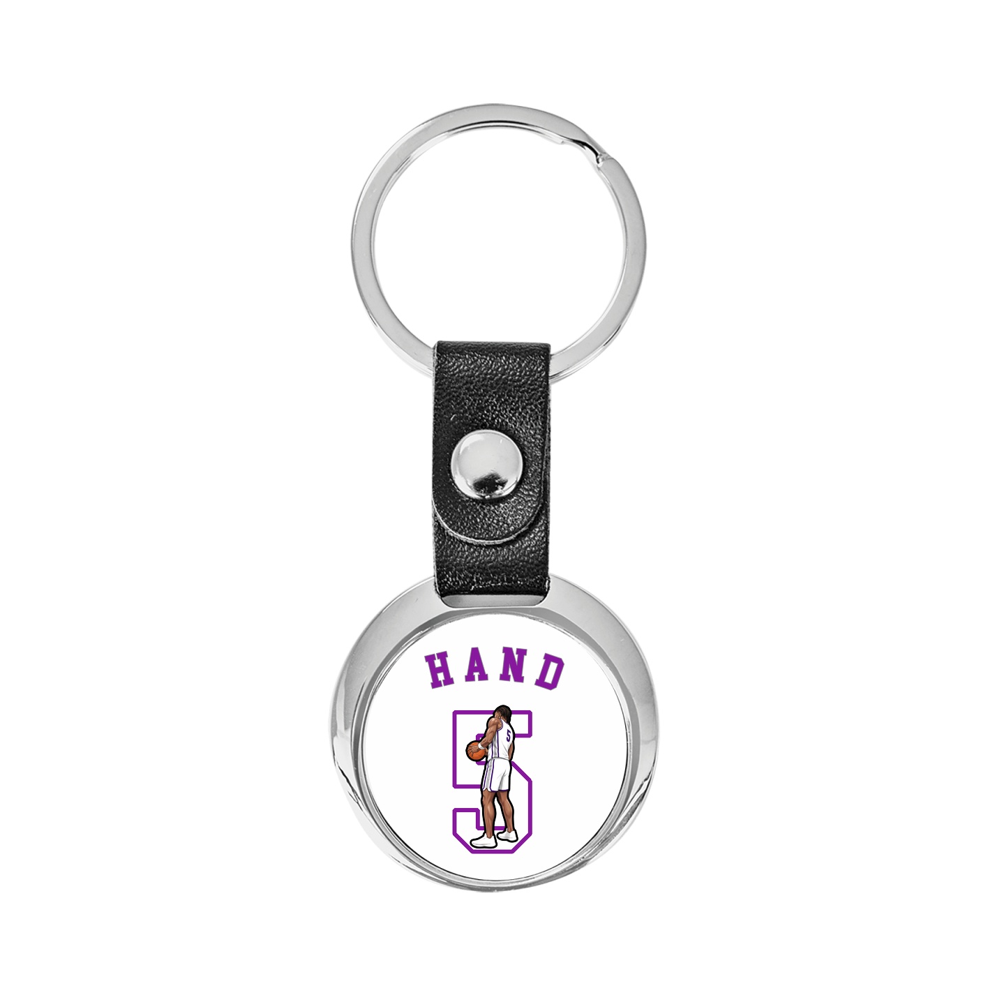 Key Chain — Shirsey Arch in Classic