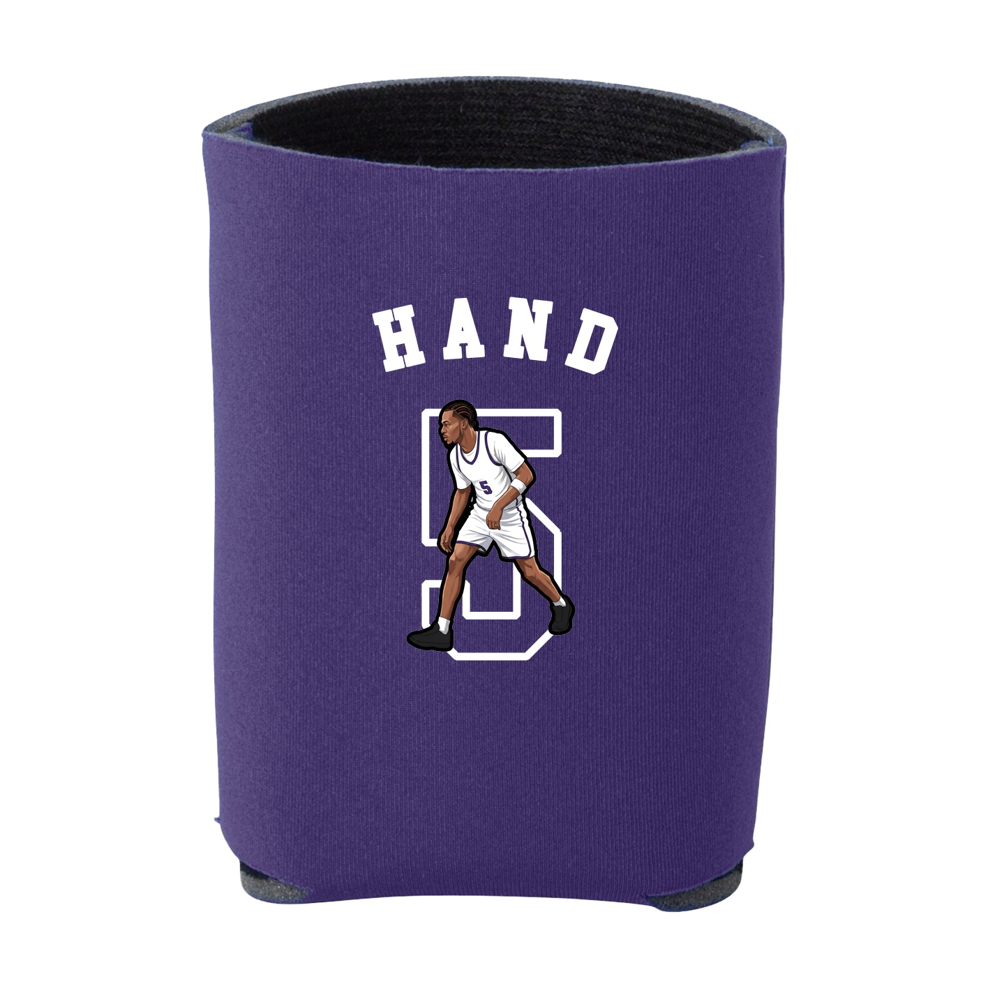Can Holder — Shirsey Arch in Purple