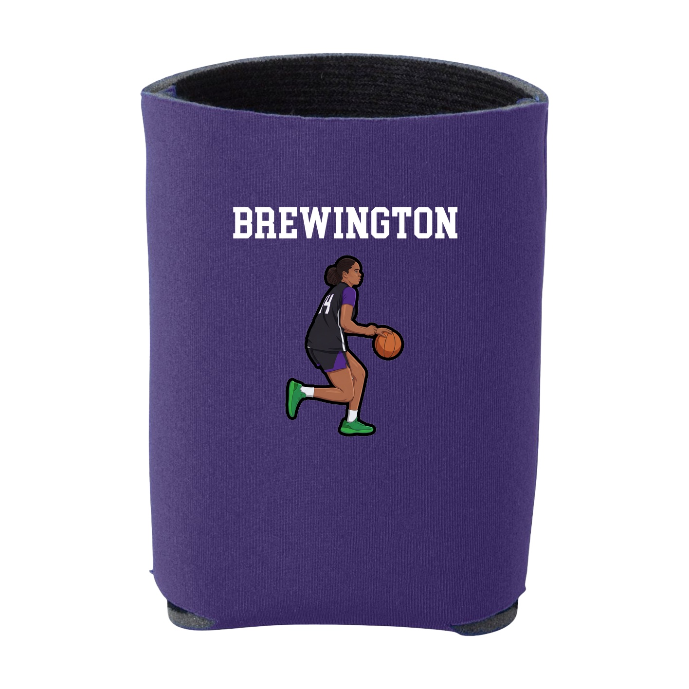 Can Holder — Shirsey in Purple