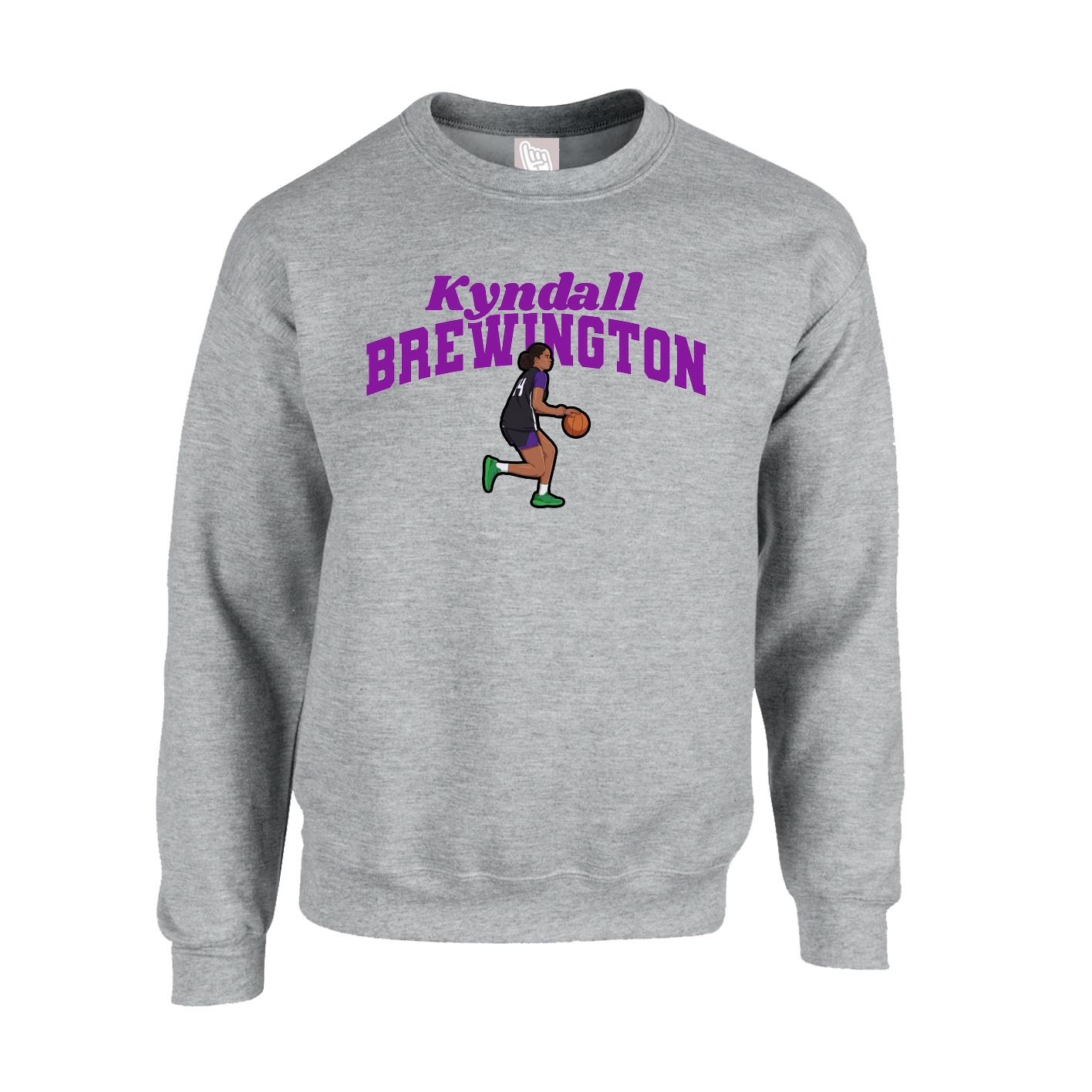 Fleece Crew
