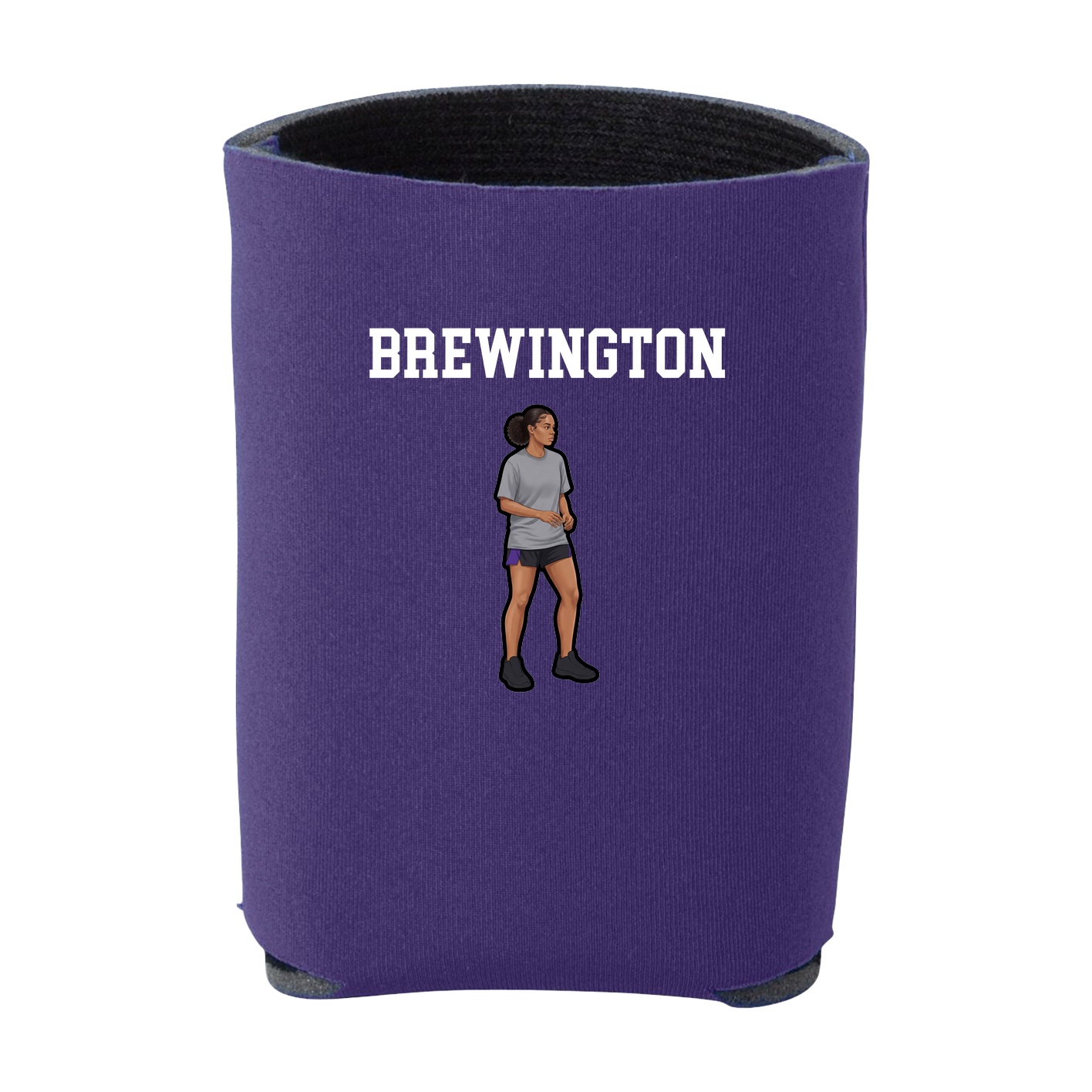 Can Holder — Shirsey in Purple