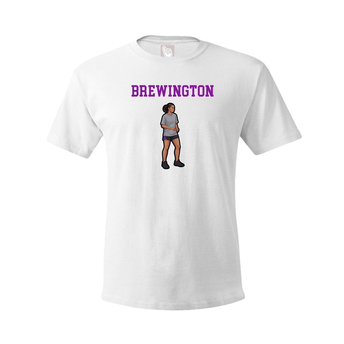 Tee — Shirsey in White