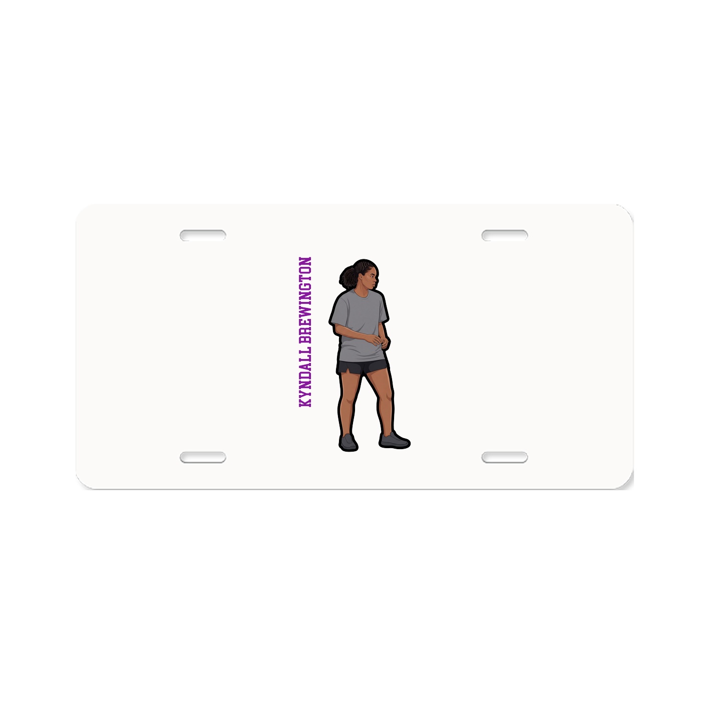 License Plate