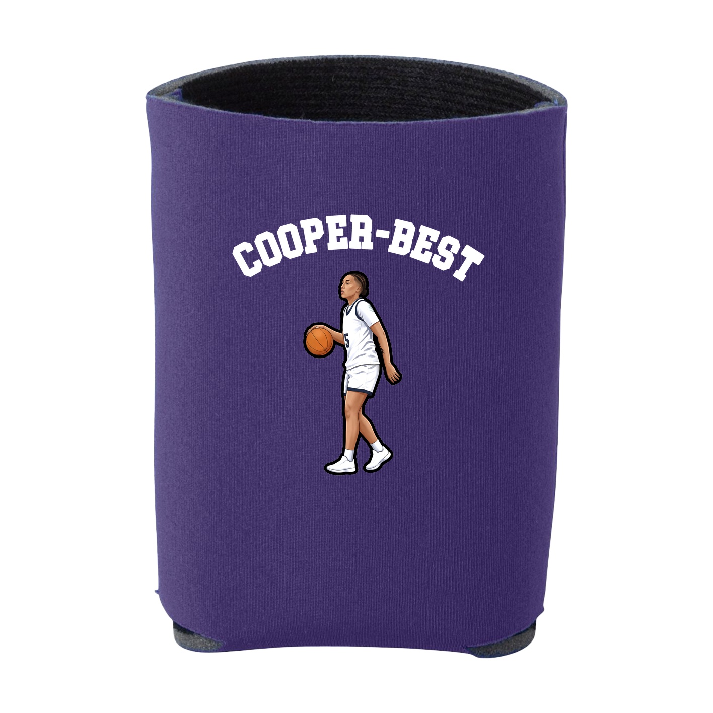 Can Holder — Shirsey Arch in Purple