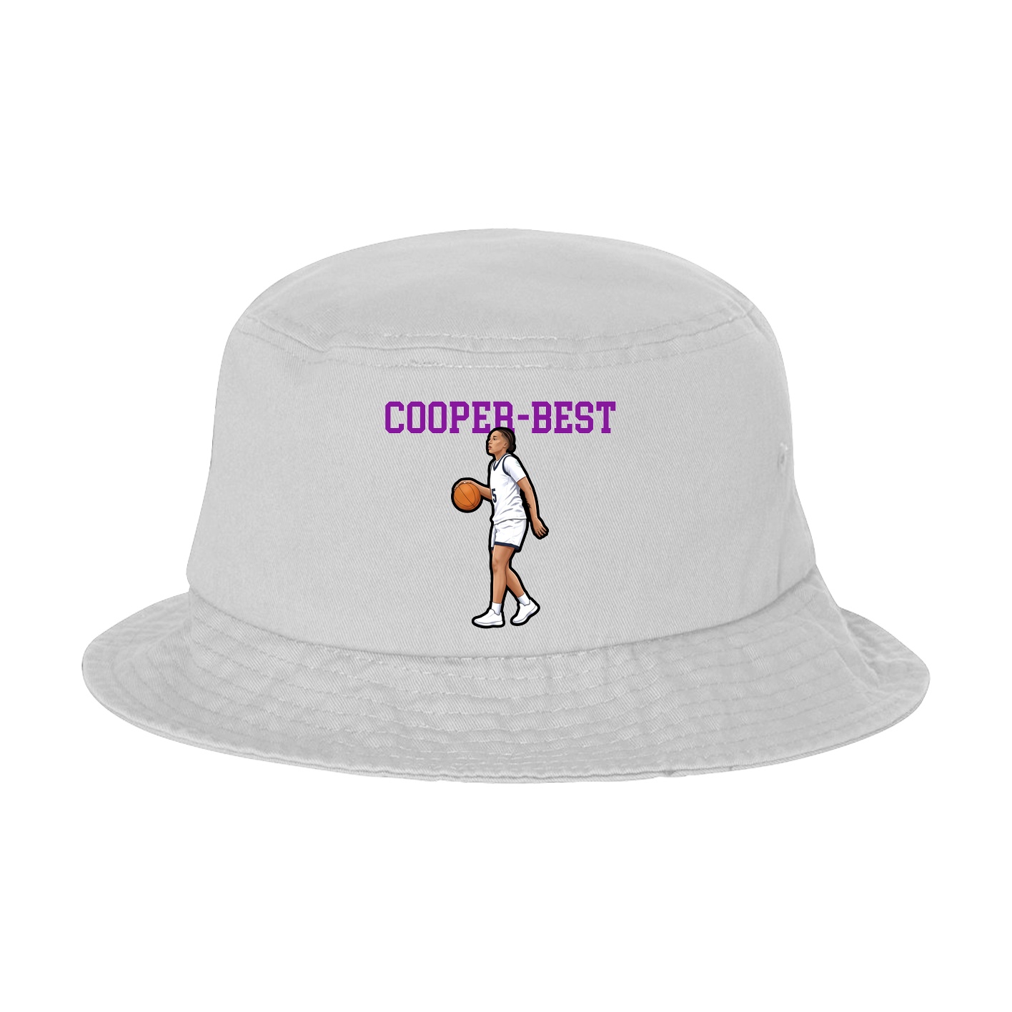 Bucket Cap